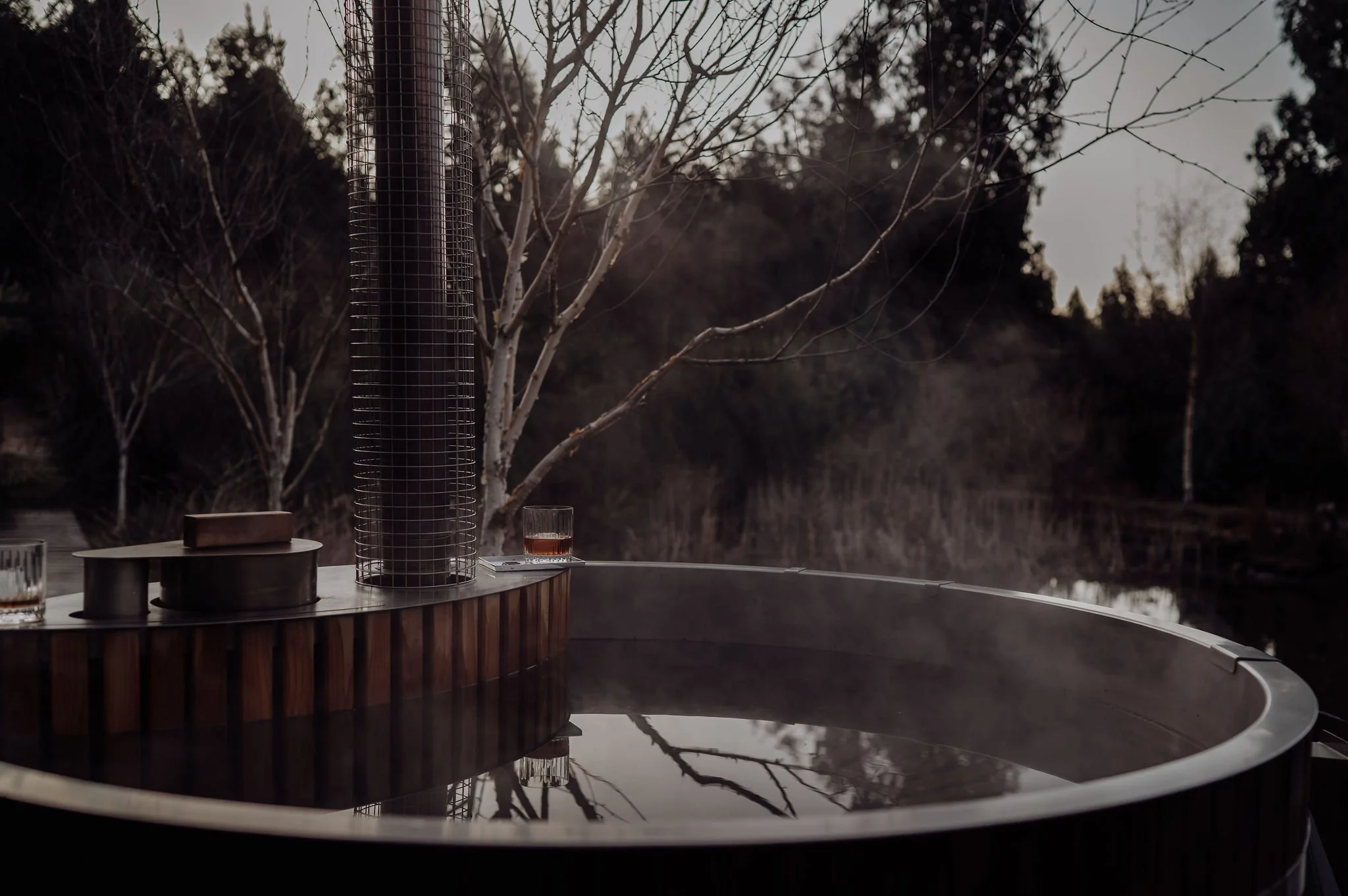 hot tub
