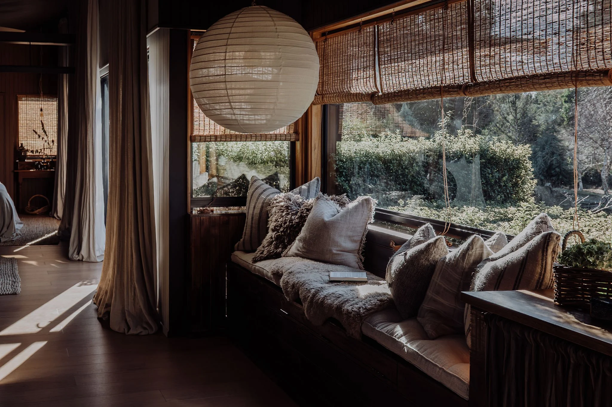 dining nook