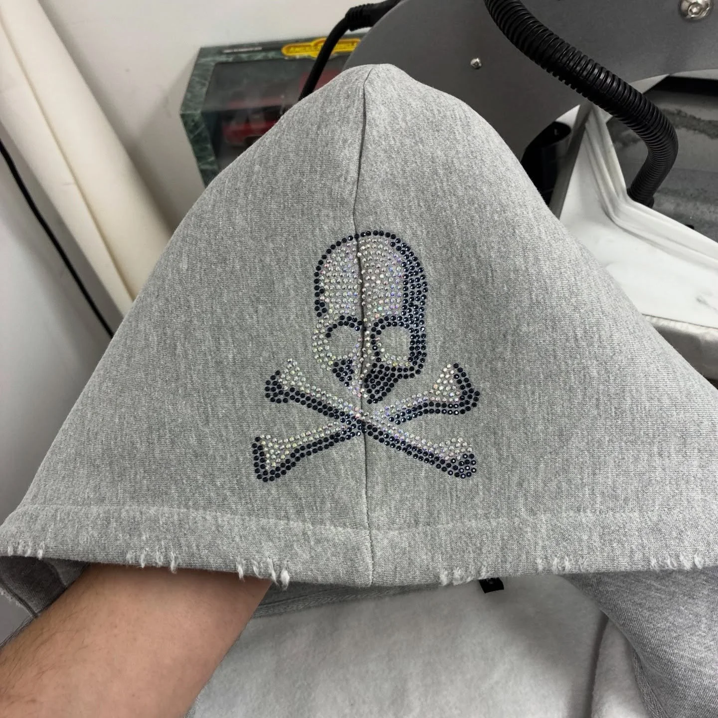 Rhine Stone + Printed Shirts 💊