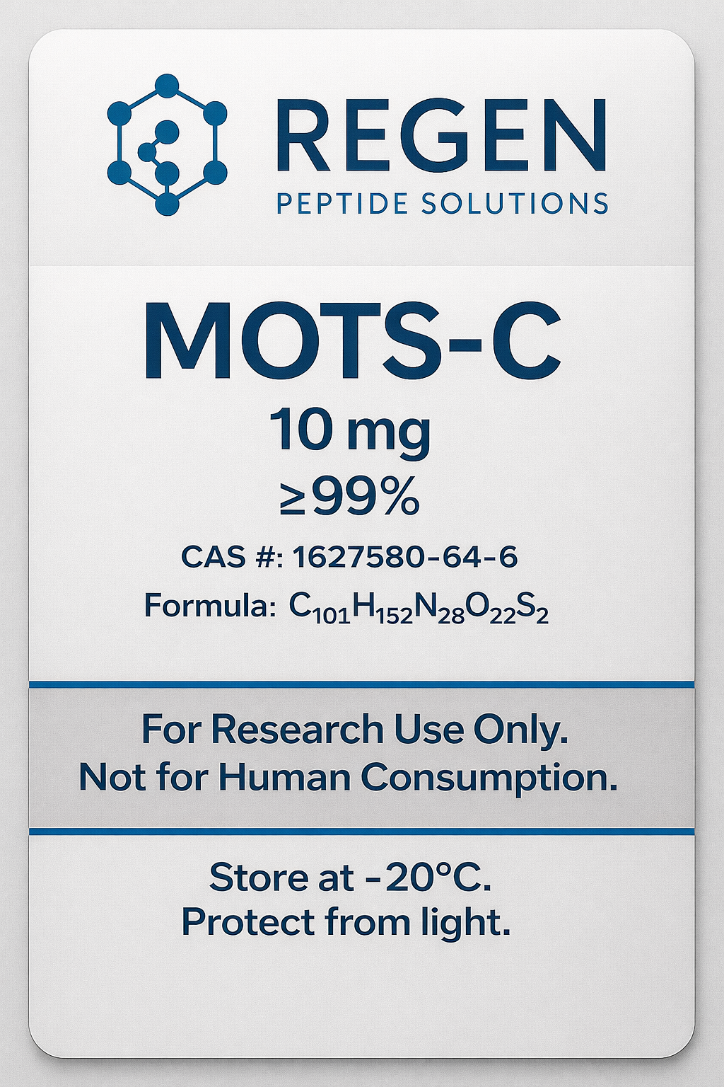 MOTS - C 10mg