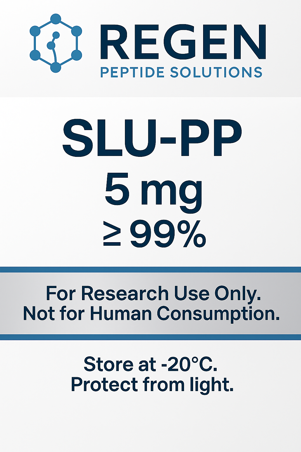 SLU-PP-332 5mg Bundle ( 2 x 5mg Vials)