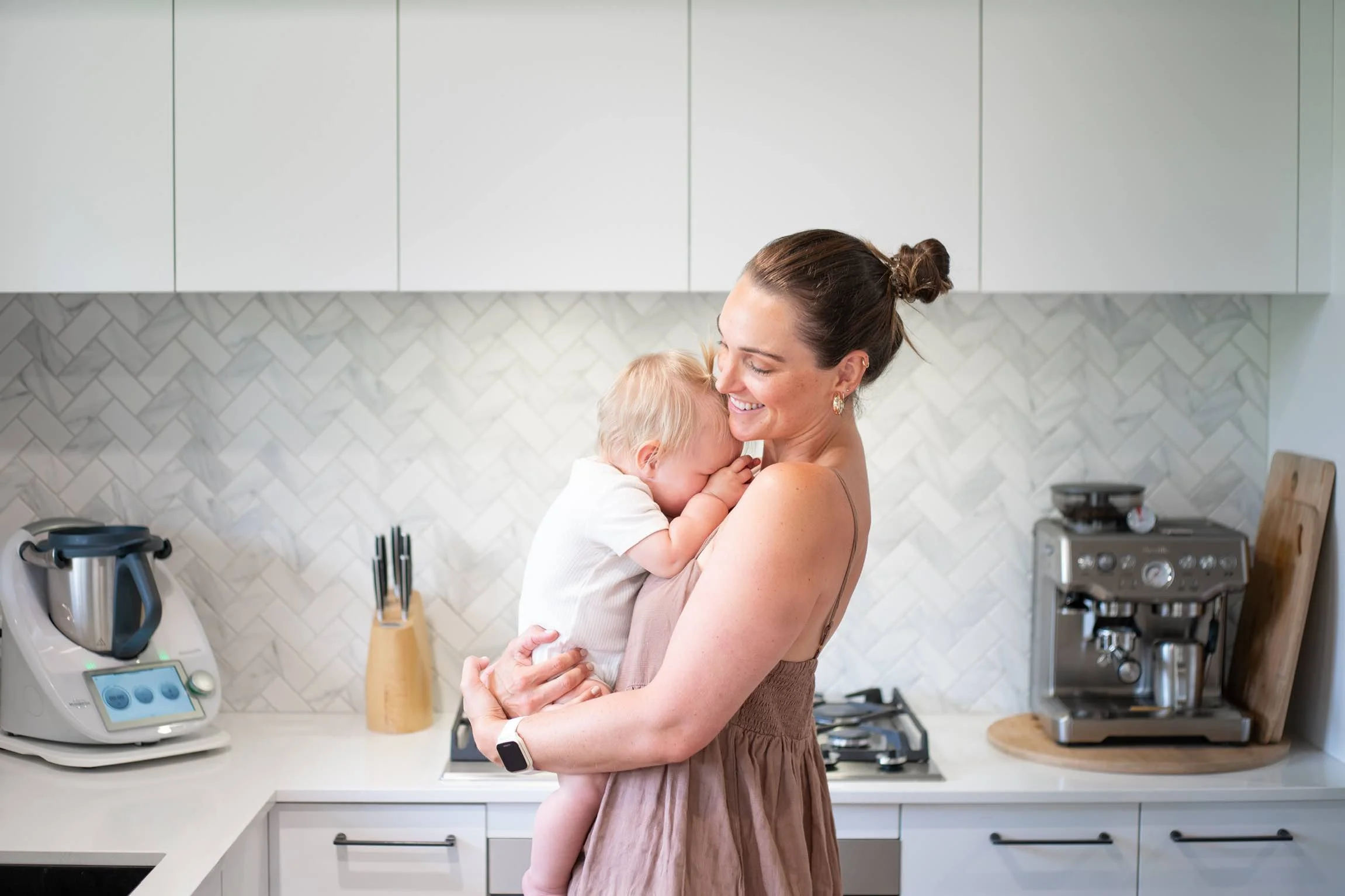 Emily from The Peninsula Kitchen, Australia-wide Thermomix Consultant
