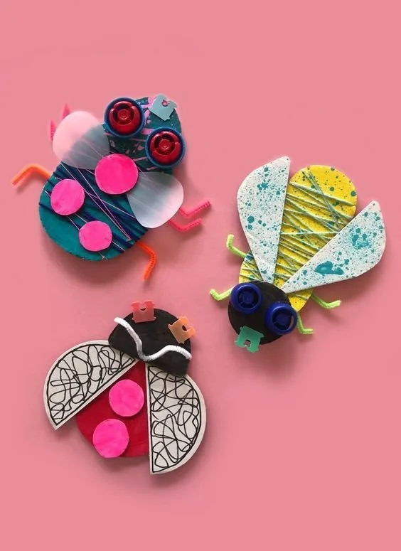 Spring Creative Camp