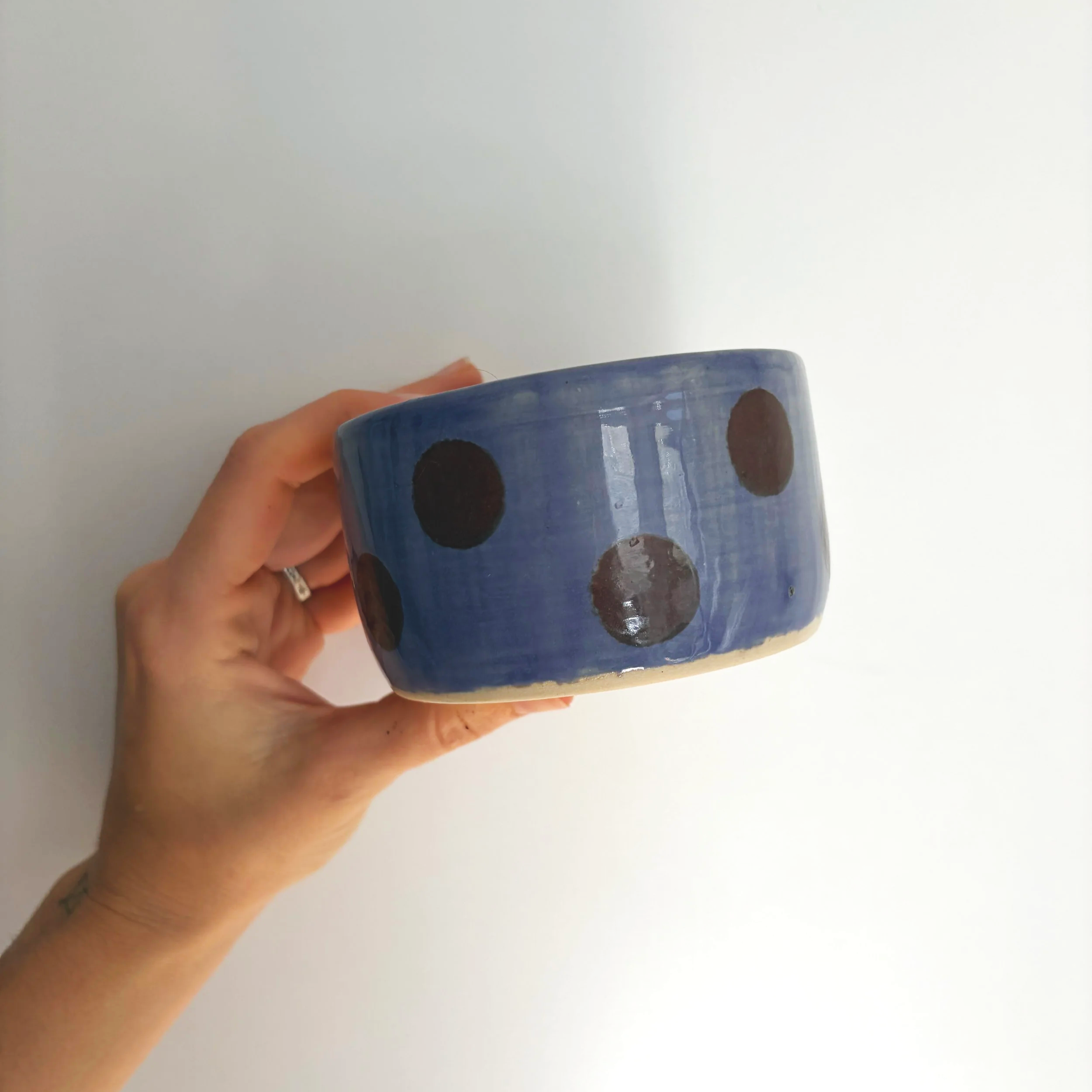 Polka Dot Mug