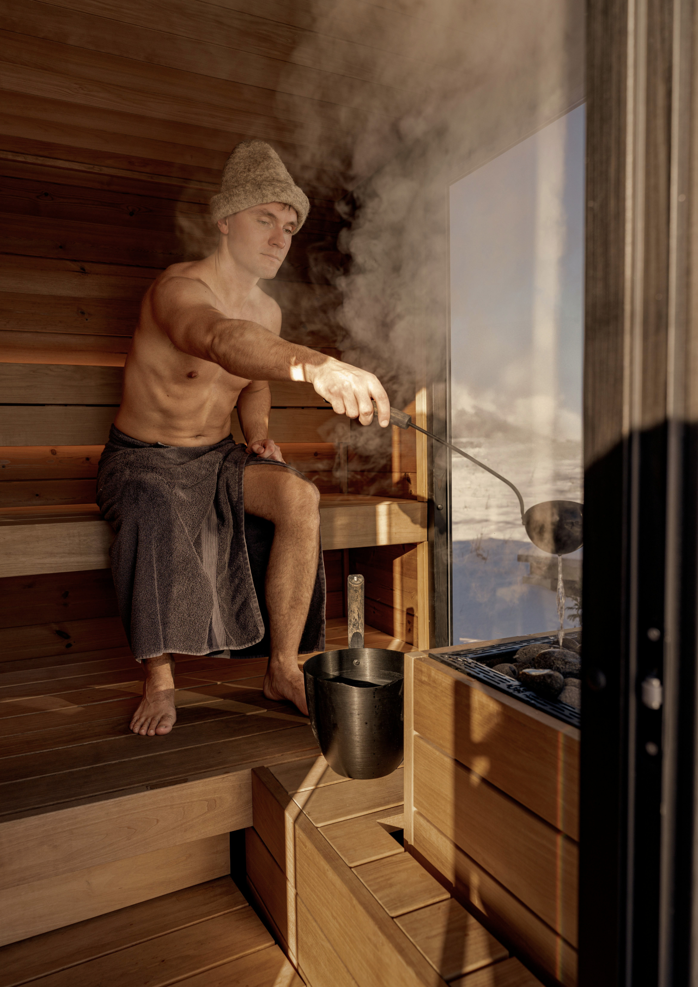 Histoire du sauna : des origines millénaires aux spas contemporains