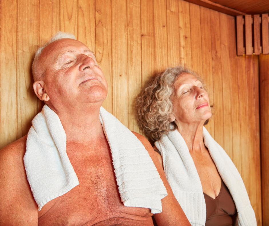Pourquoi le sauna finlandais est le secret du bonheur scandinave ?