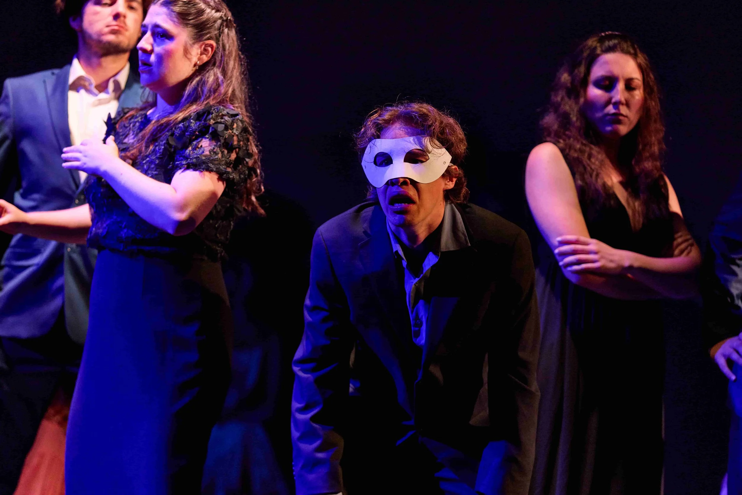 "Don Giovanni" Scene
Classic Lyric Arts
Photographer: Sophia Durante
Director: Daniel Isengart