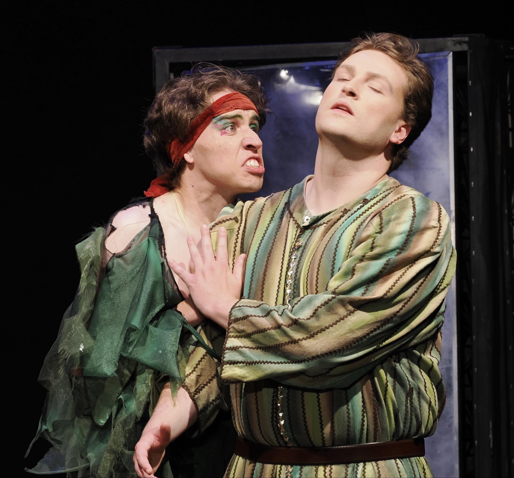 "Die Zauberflöte" 
Lyric Opera Studio Weimar
Director: Damon Nestor Ploumis