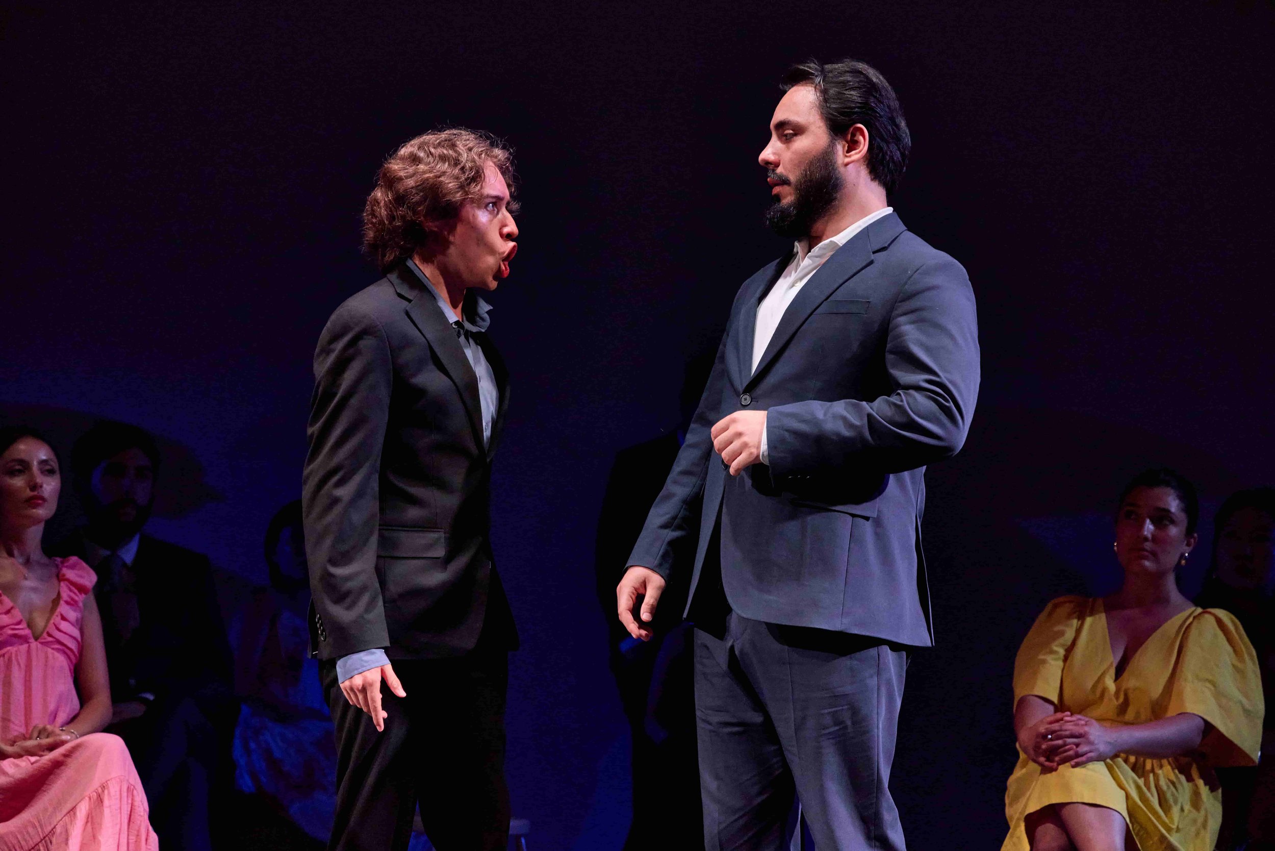 "Don Giovanni" Scene
Classic Lyric Arts
Photographer: Sophia Durante
Director: Daniel Isengart