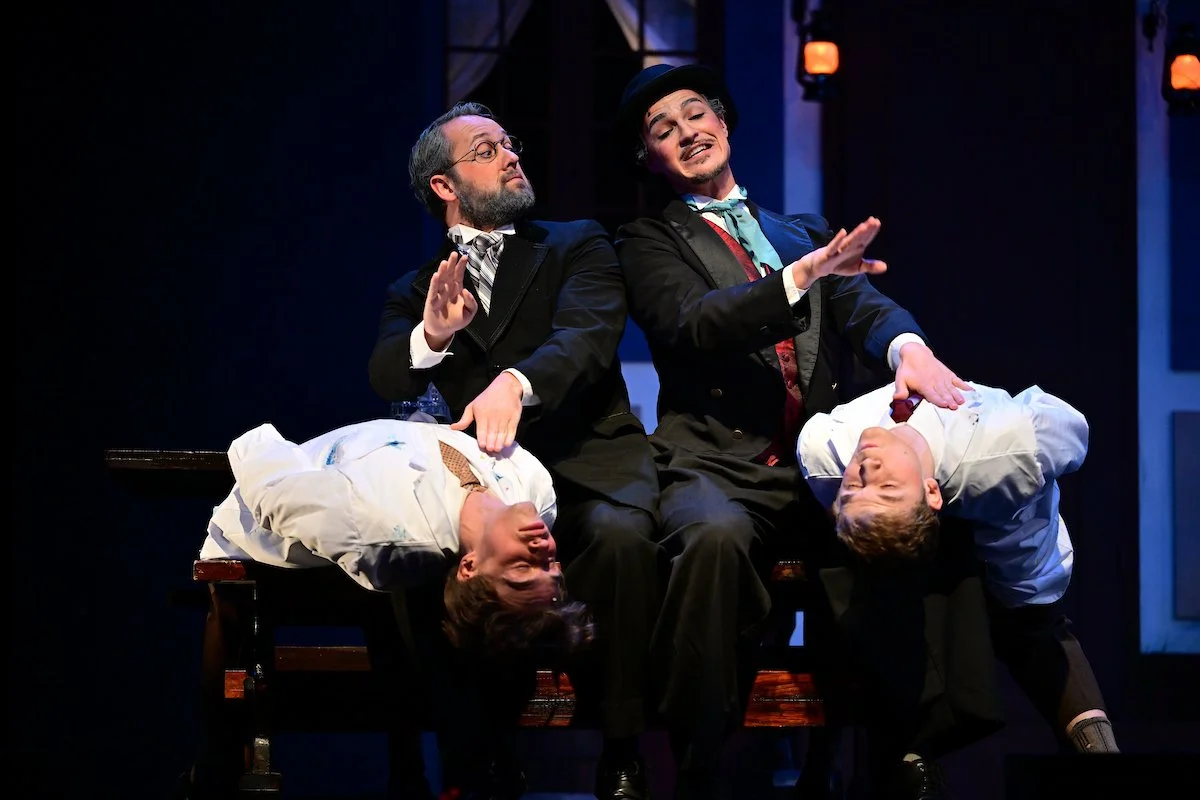 "The Red Mill"
Ohio Light Opera
Photo: Matt Dilyard
Director: Spencer Reese