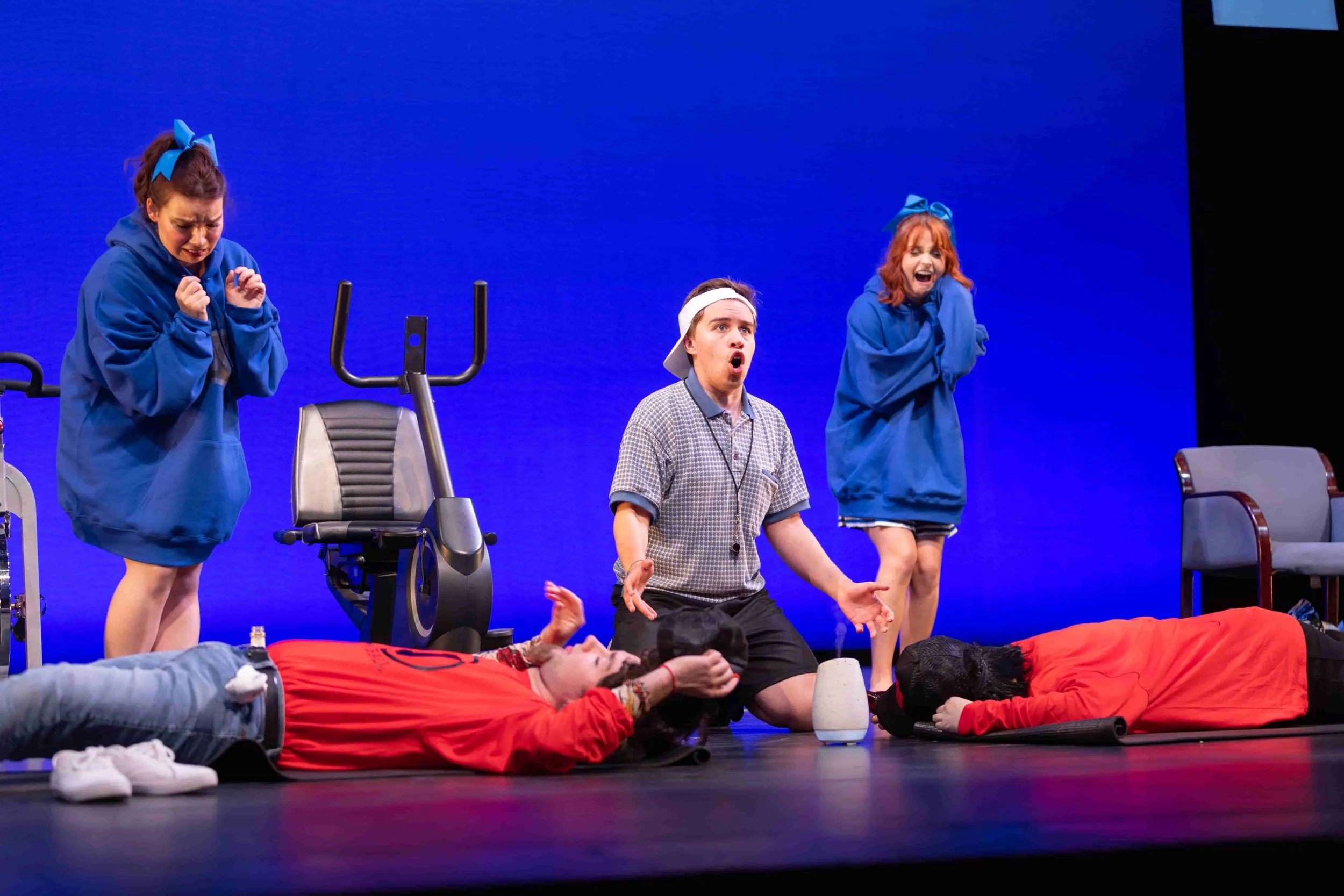 "Cosi fan tutte" 
Utah Valley OperaFest
Director: Marina Costa Jackson