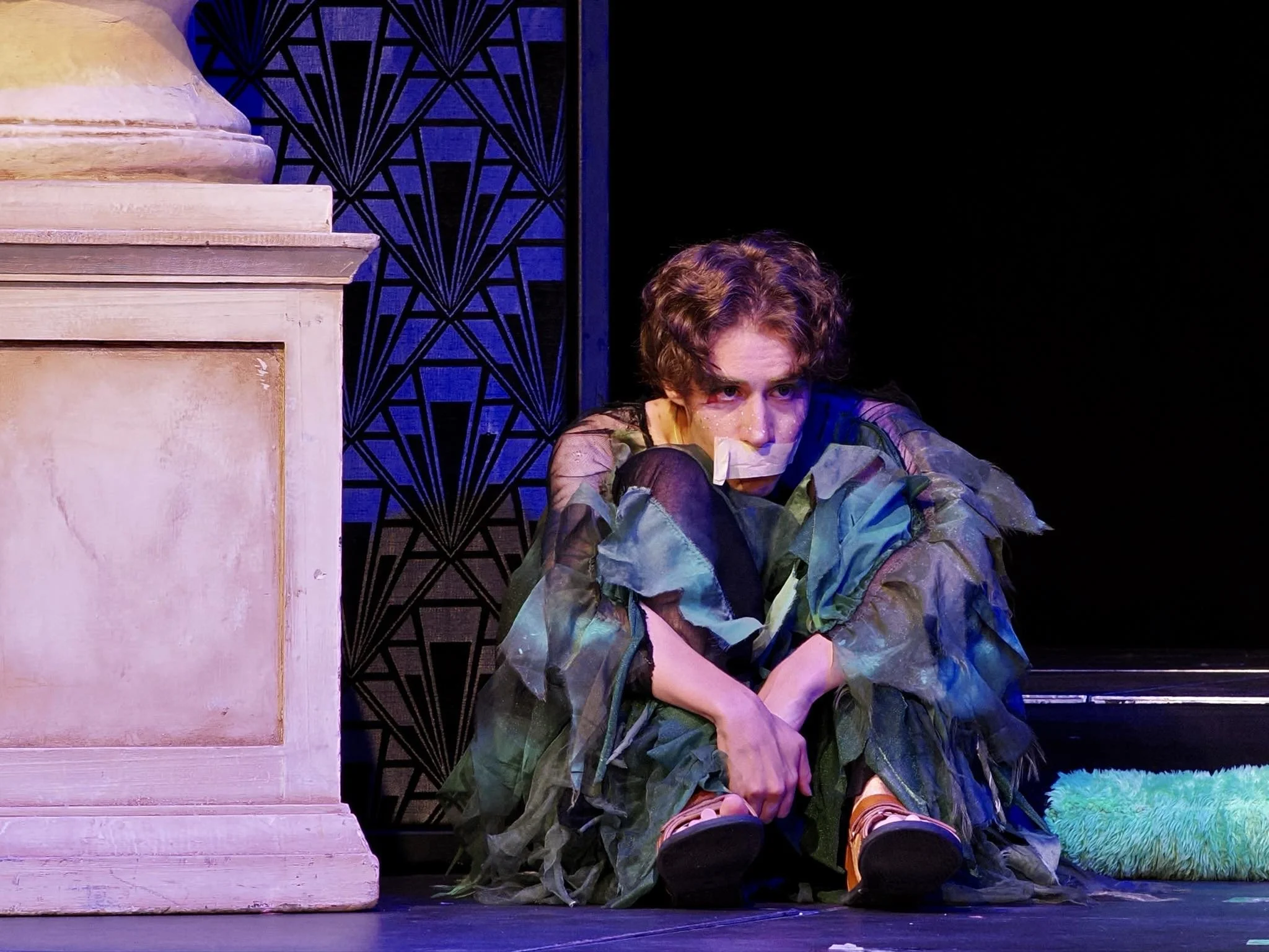 "Die Zauberflöte" 
Lyric Opera Studio Weimar
Director: Damon Nestor Ploumis