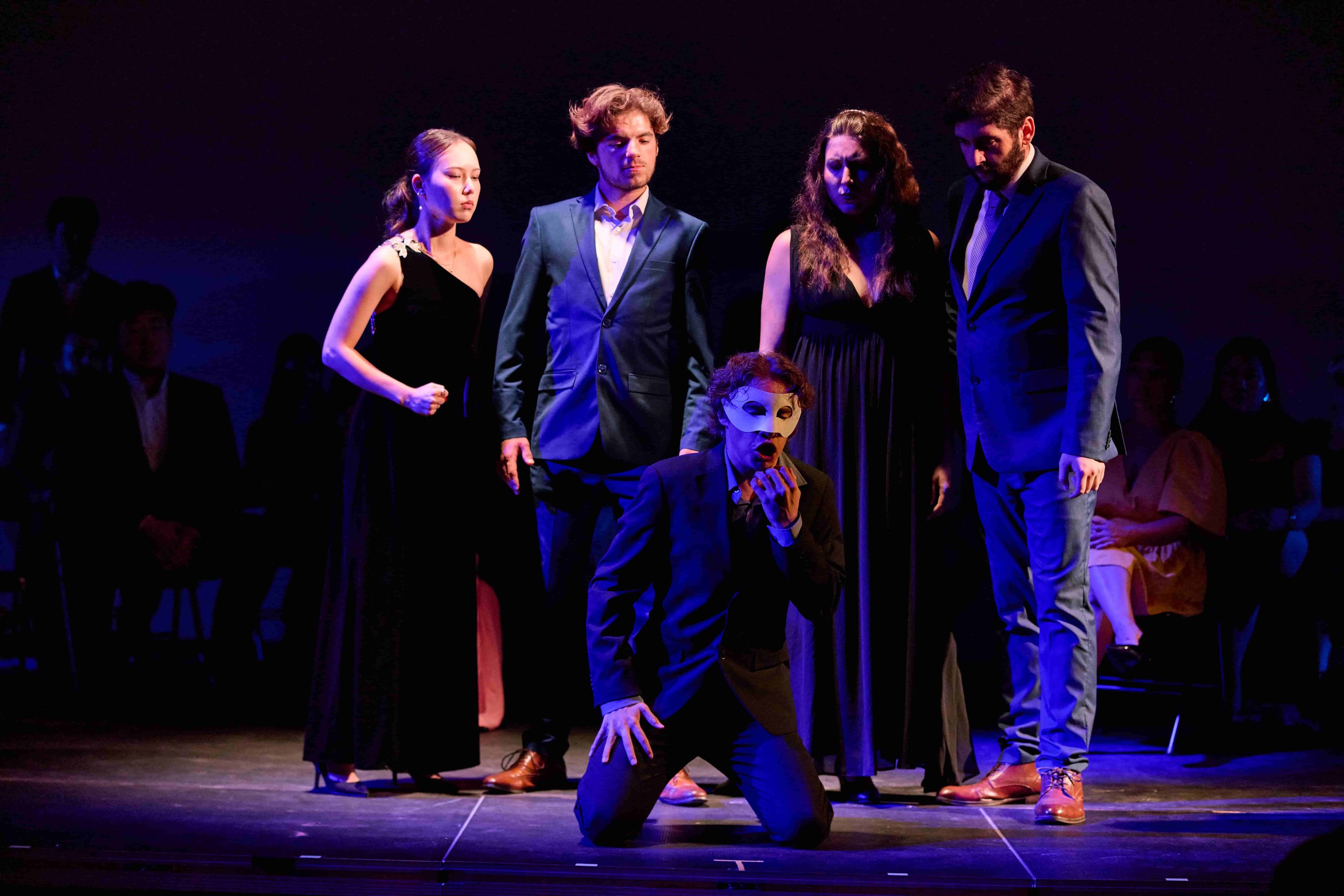 "Don Giovanni" Scene
Classic Lyric Arts
Photographer: Sophia Durante
Director: Daniel Isengart