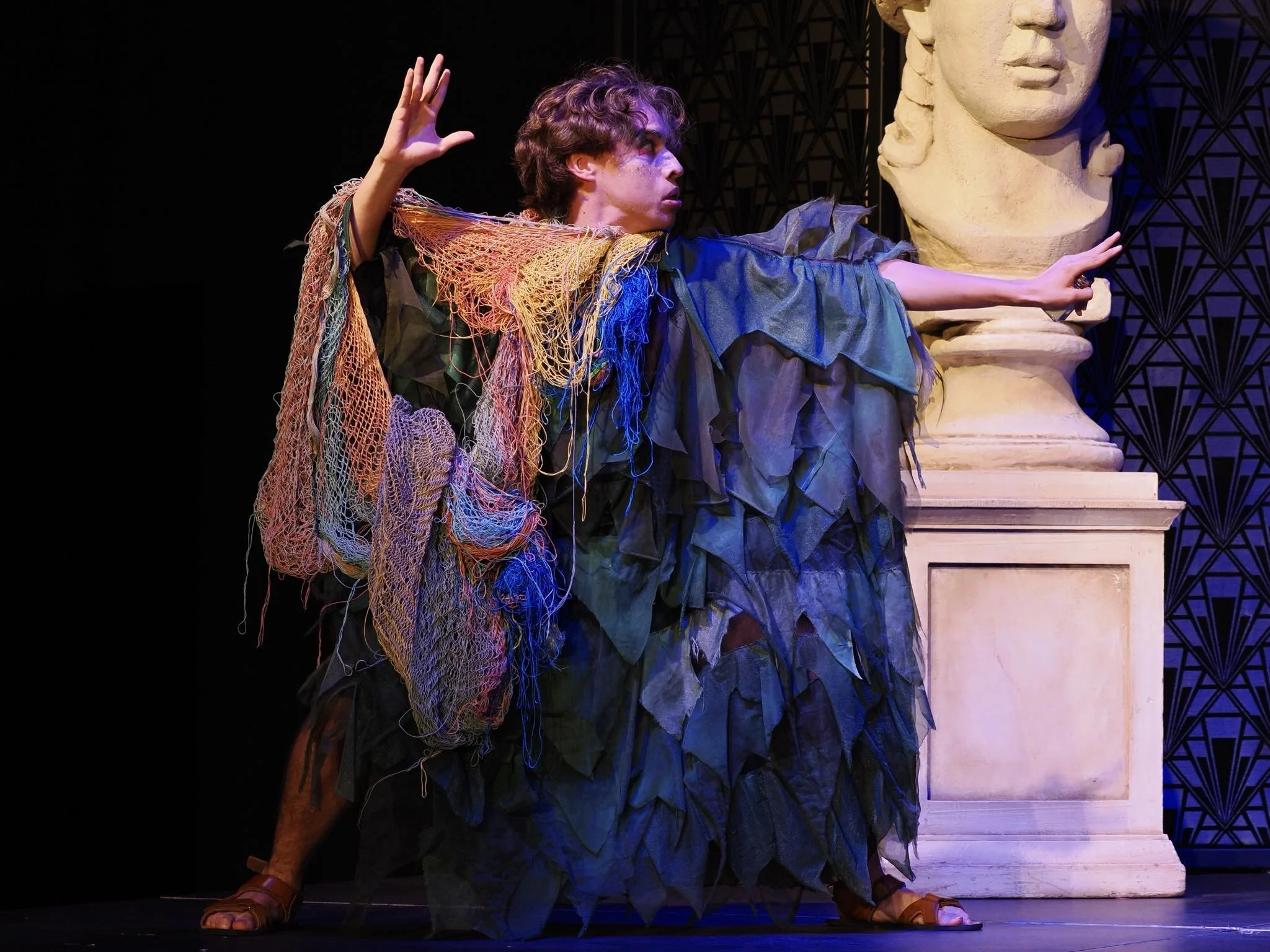 "Die Zauberflöte" 
Lyric Opera Studio Weimar
Director: Damon Nestor Ploumis