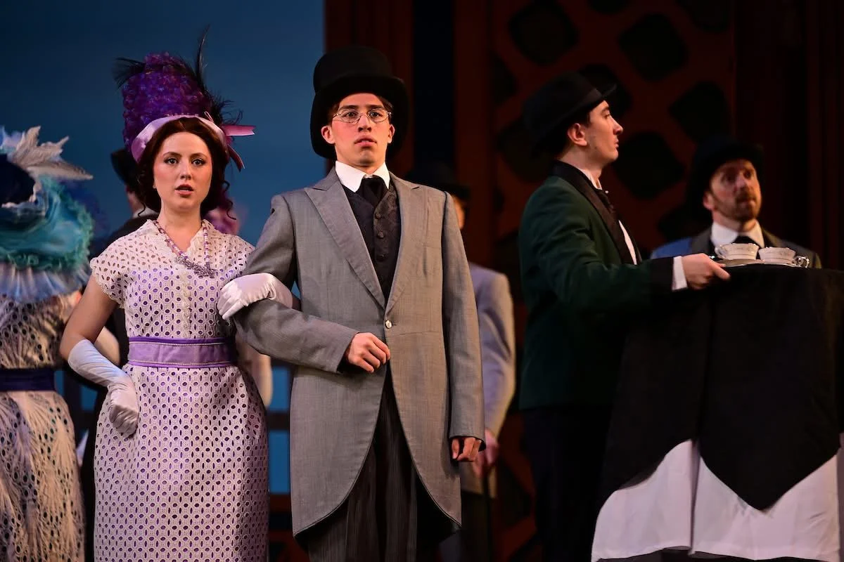 "My Fair Lady"
Ohio Light Opera
Photo: Matt Dilyard
Director: Jacob Allen