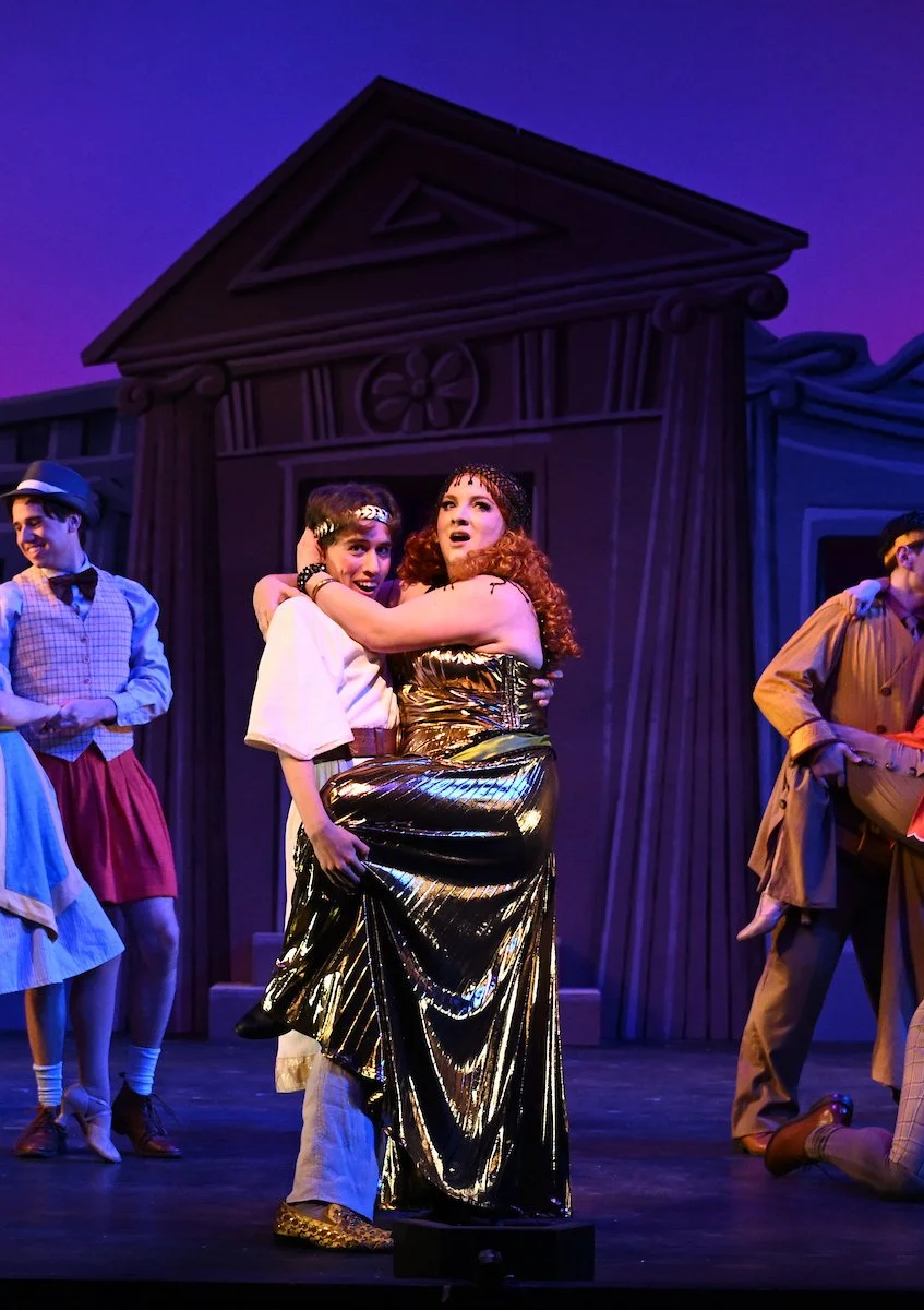 "The Boys from Syracuse"
Ohio Light Opera
Photo: Matt Dilyard
Director: Jacob Allen