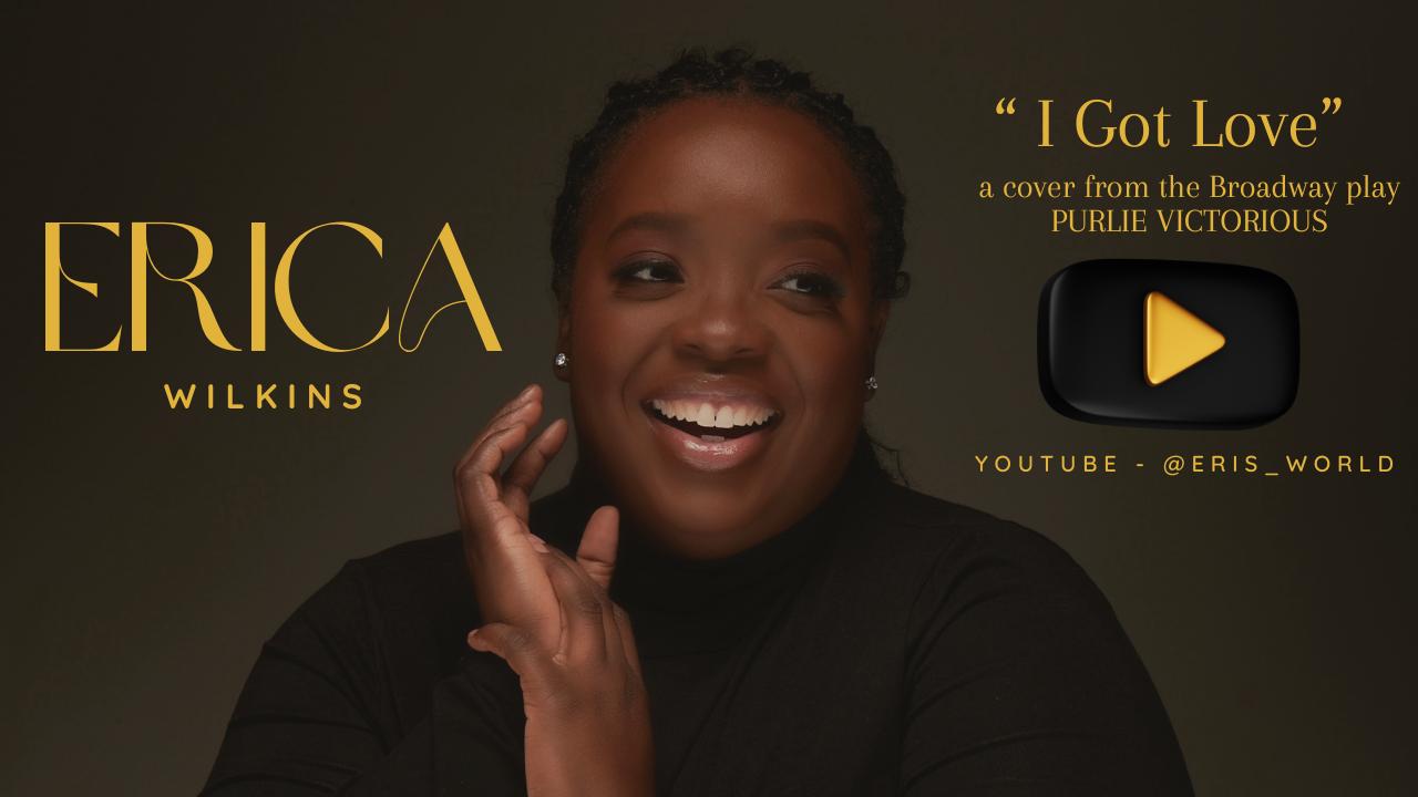 "I Got Love" - Purlie Victorious Cover