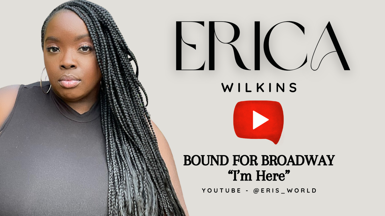 "I'm Here" Cover - Bound for Broadway