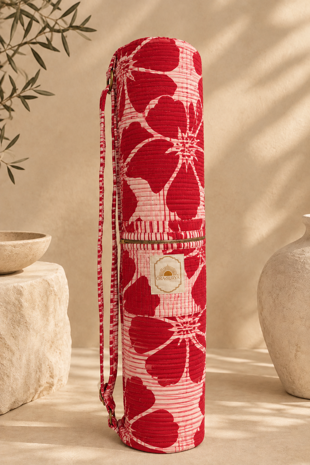 Yoga Mat Bag - Vaiana