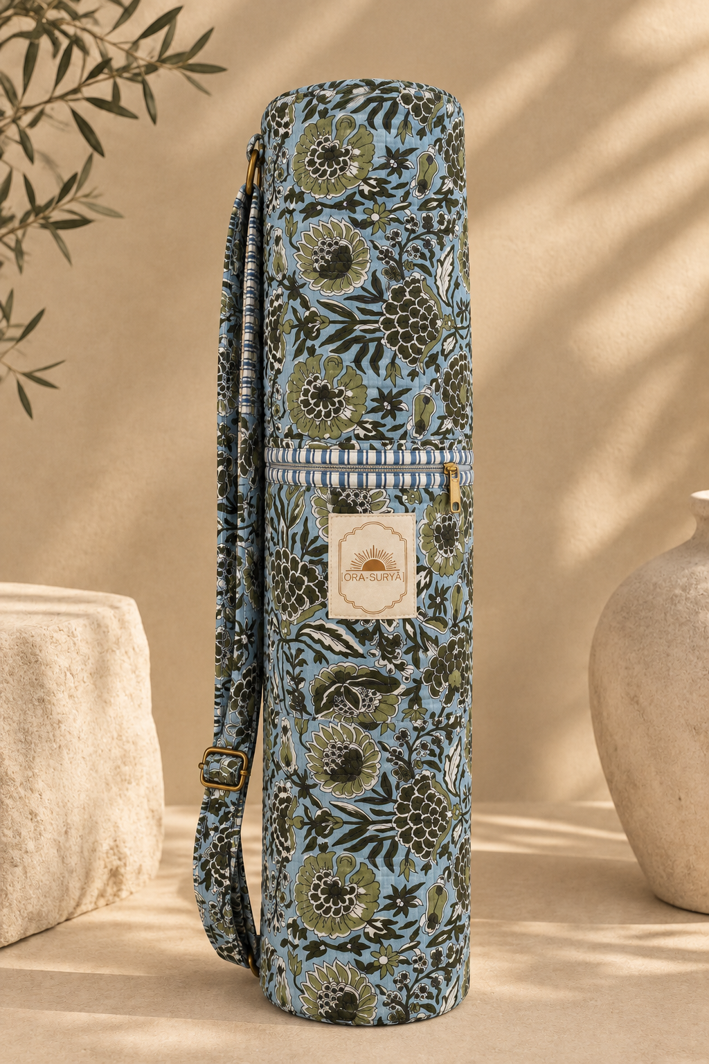 Yoga Bag Mat - Greengo