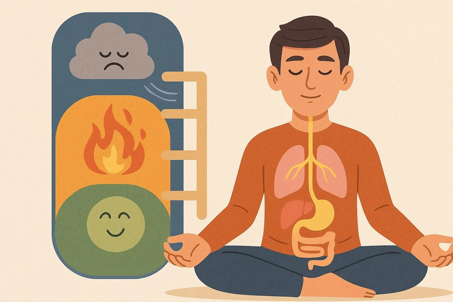 The Vagus Connection: How the Nervous System Finds Calm