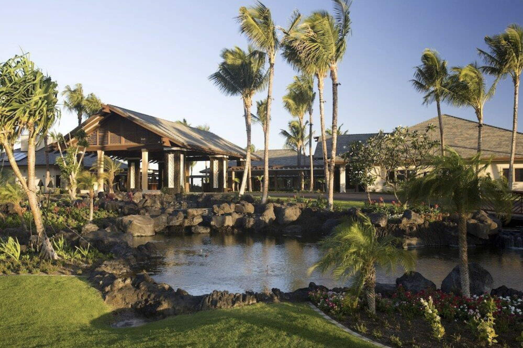 Kings Land Bistro & Lounge - Hilton Grand Vacations Club Waikoloa