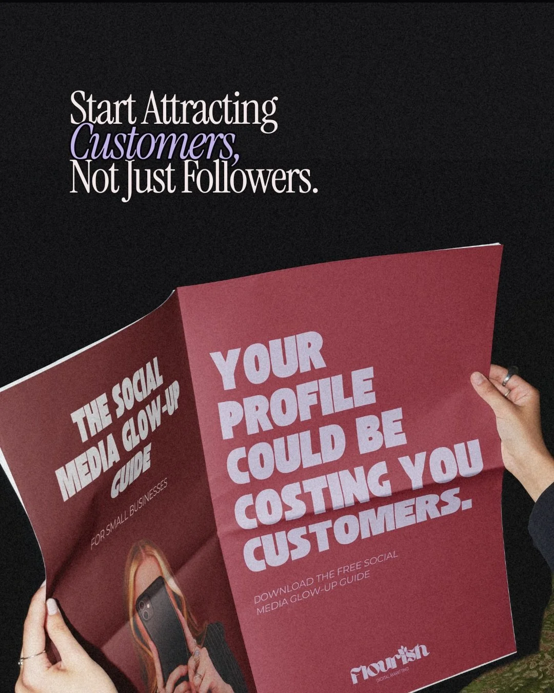 I&rsquo;ve spent years building social media strategies for my clients, and one thing I&rsquo;ve learnt is that there are no shortcuts to building a profile that consistently attracts customers&hellip; BUT there are proven strategies that work. 

I&r