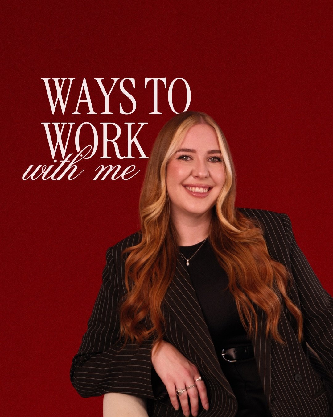 Let&rsquo;s work together! 

Whether you&rsquo;re a small business just getting started or an established brand looking for tailored support, there&rsquo;s something for every stage of business at Flourish 🌿

Theres no &ldquo;one size fits all&rdquo