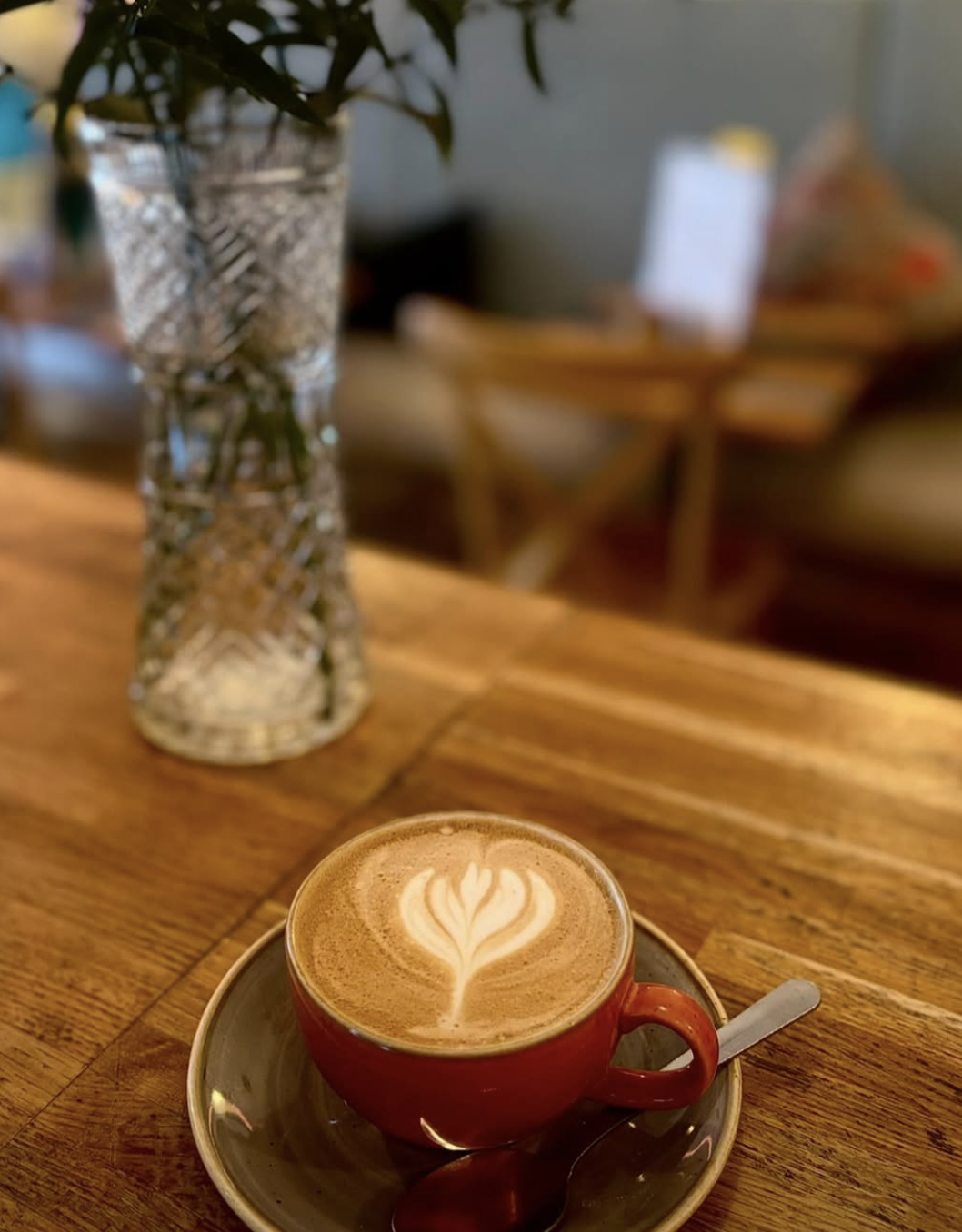 Coffee & Crafting | Saturday 28th March | 9.30am - 11am | Delaneys