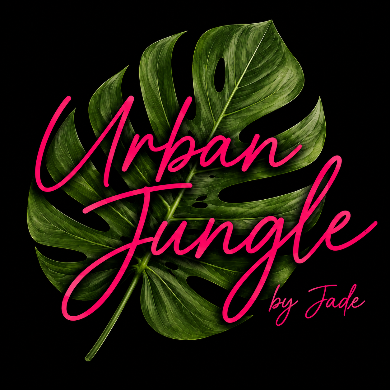 Urban Jungle by Jade