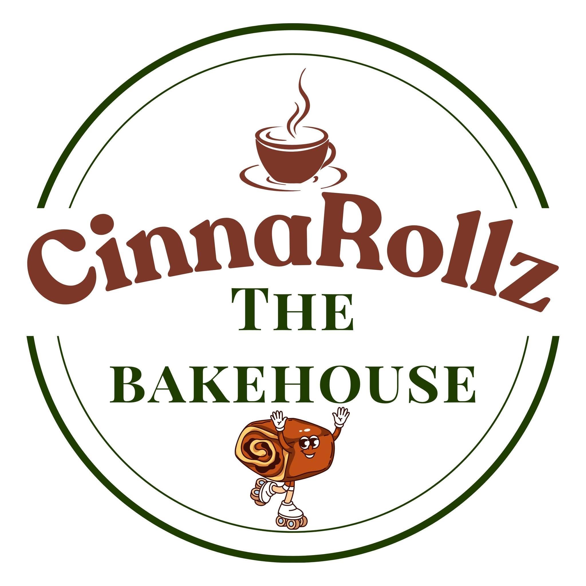 CinnaRollz: The Bakehouse
