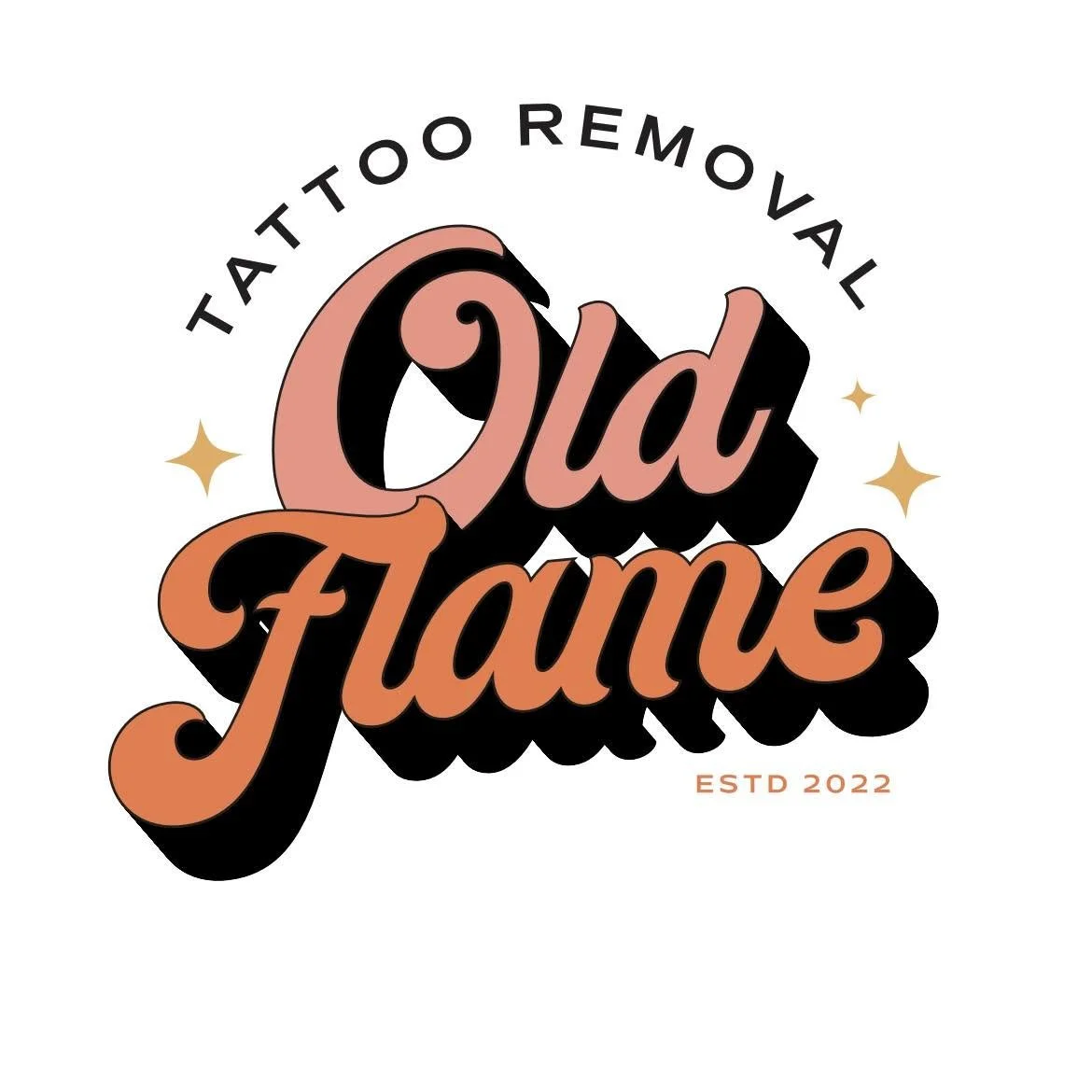 Old Flame Tattoo Removal