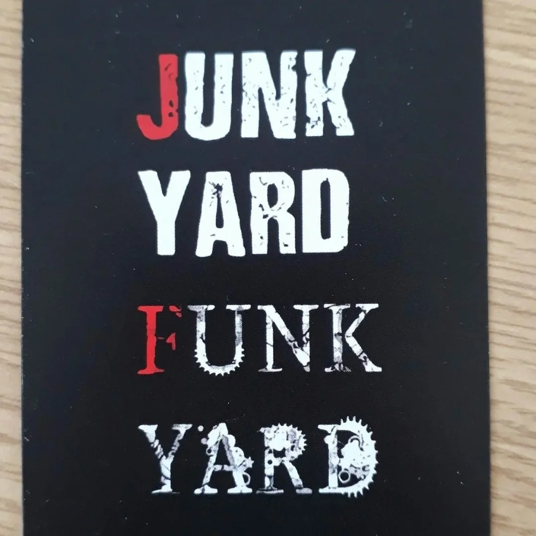 Junk Yard Funk Yard