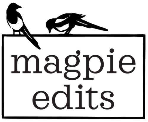Magpie Edits