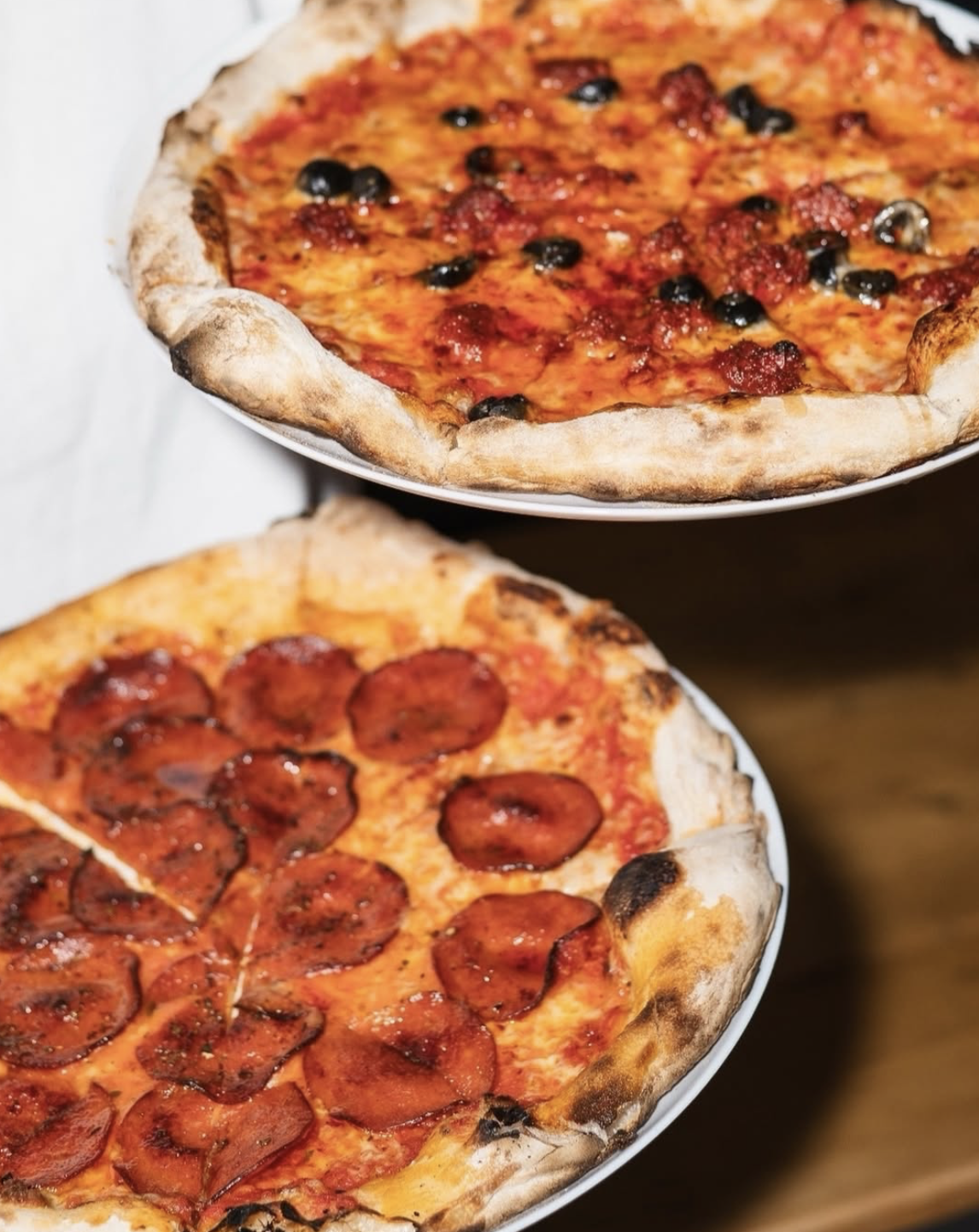 Girl Dinner: Italian Night | Thursday 28th  May | 7pm onwards | Panormus Pizzeria