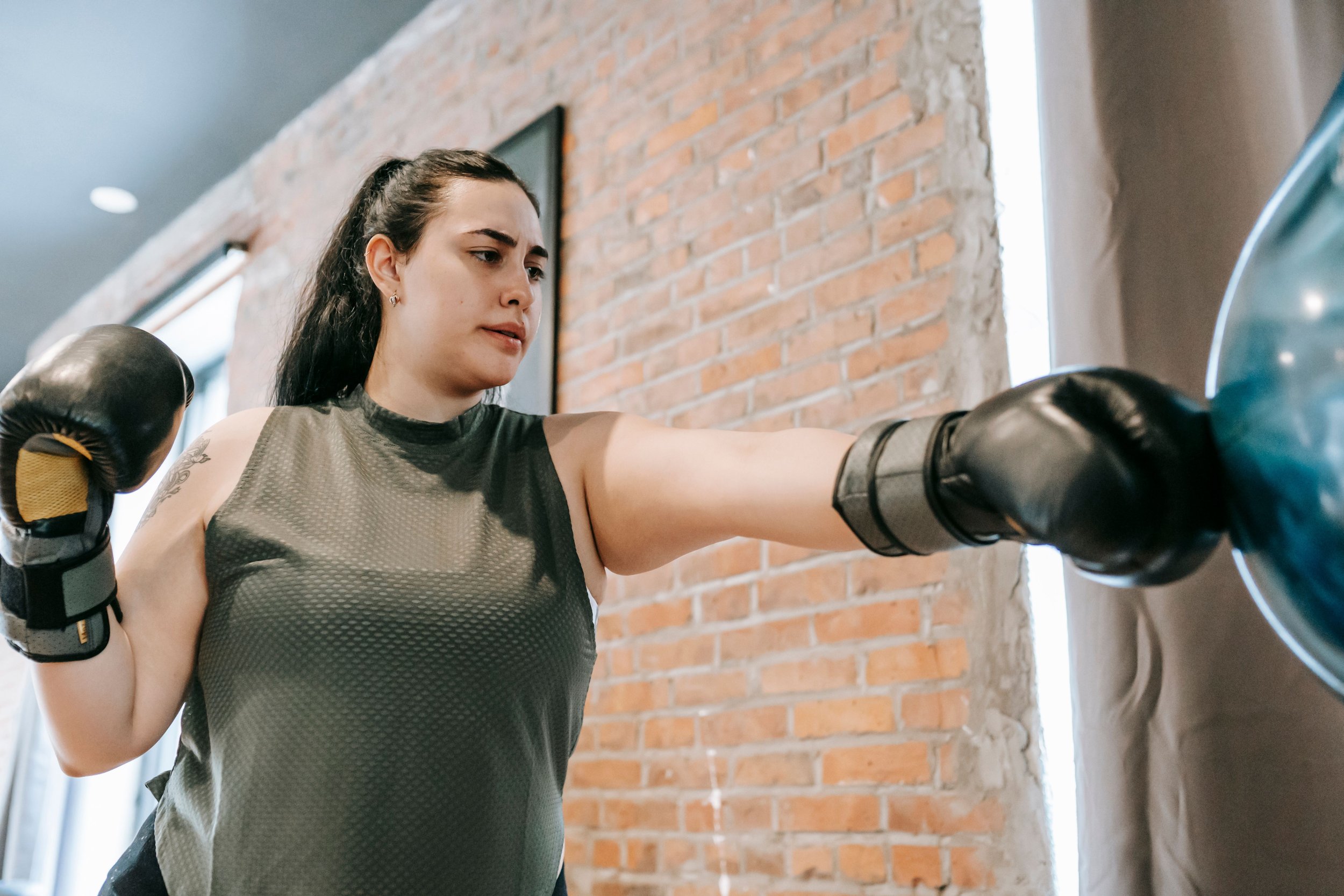 Boxercise with Charlotte | Sunday 2nd August | 10am | Milton Village Hall