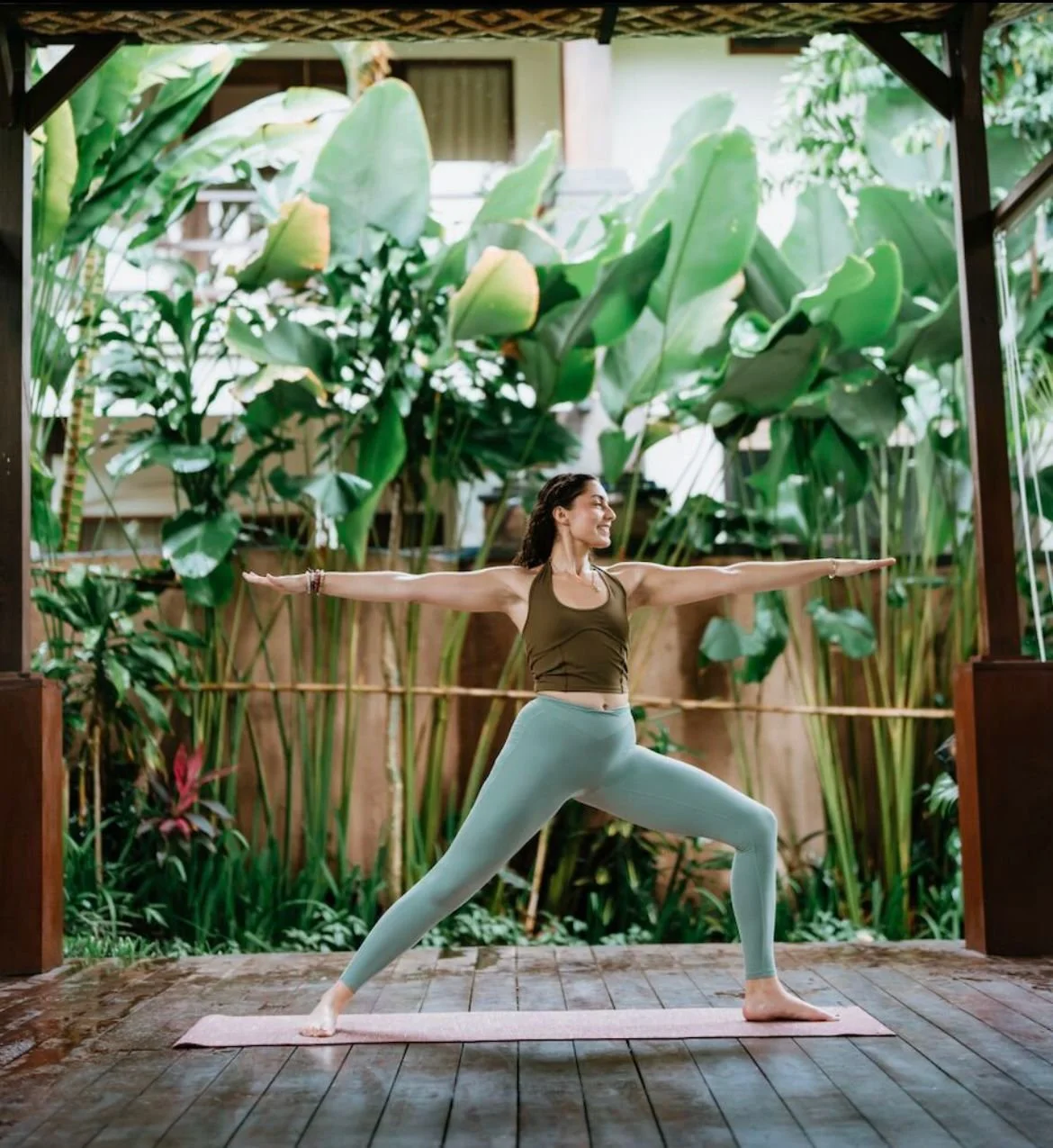 Yoga & Coffee | Saturday 21st March | 7.45am - 8.45am | The Clubhouse, Southsea