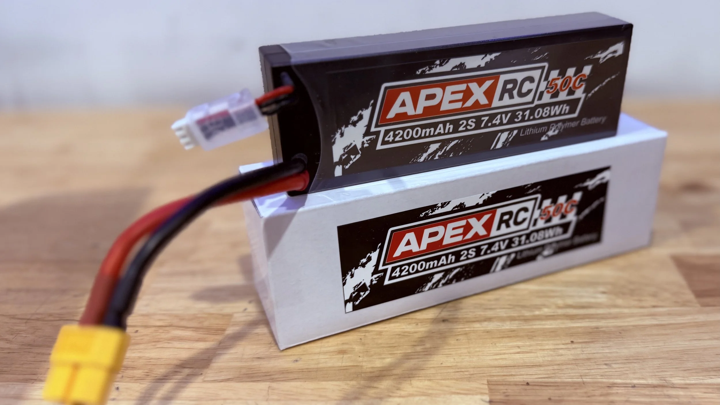 APEX RC NZ Batteries
