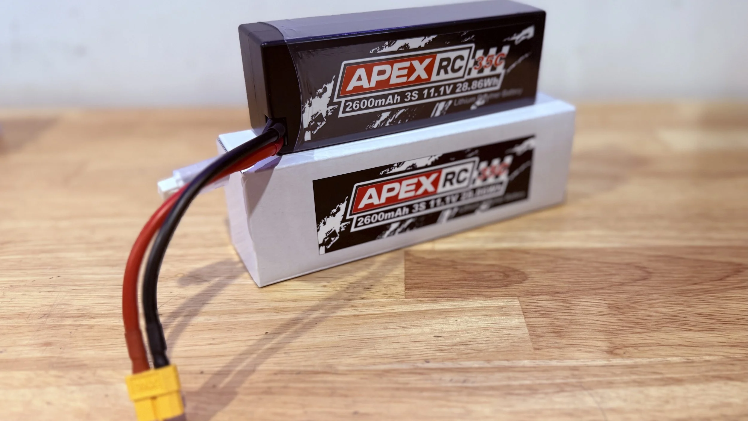 APEX RC NZ LIPO Batteries