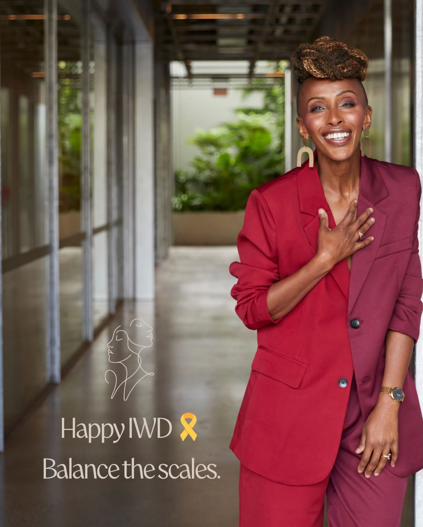 🌸 Balance the Scales: A Dream Takes Flight 🌸

This IWD is special for me. Launching WARM Health Collective feels like drawing back an imaginary bow and arrow after decades of preparation&mdash;the long days and nights of study and work, the tears a