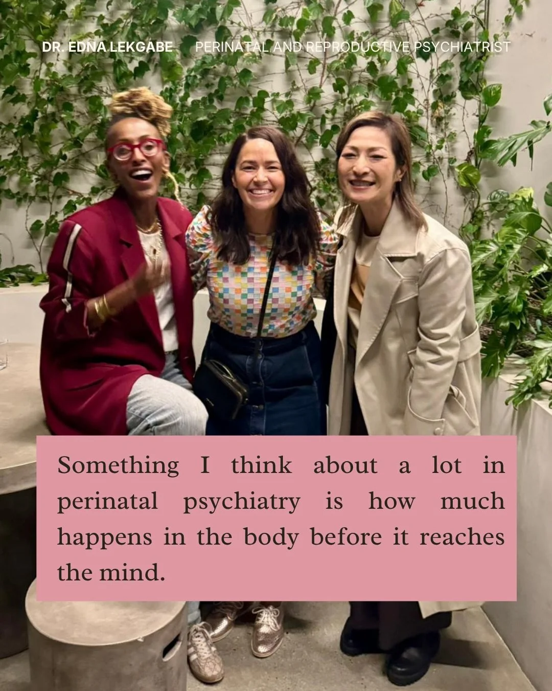 Let me tell you a little story&hellip; circa 2014. Royal Women&rsquo;s Hospital, night shift &mdash; Amy steadying frightened mums with that calm voice, me chasing results. Two exhausted clinicians, one mission. Fast forward twelve years &mdash; full