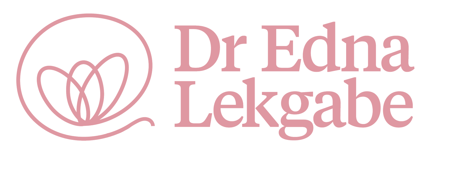 Dr Edna Lekgabe