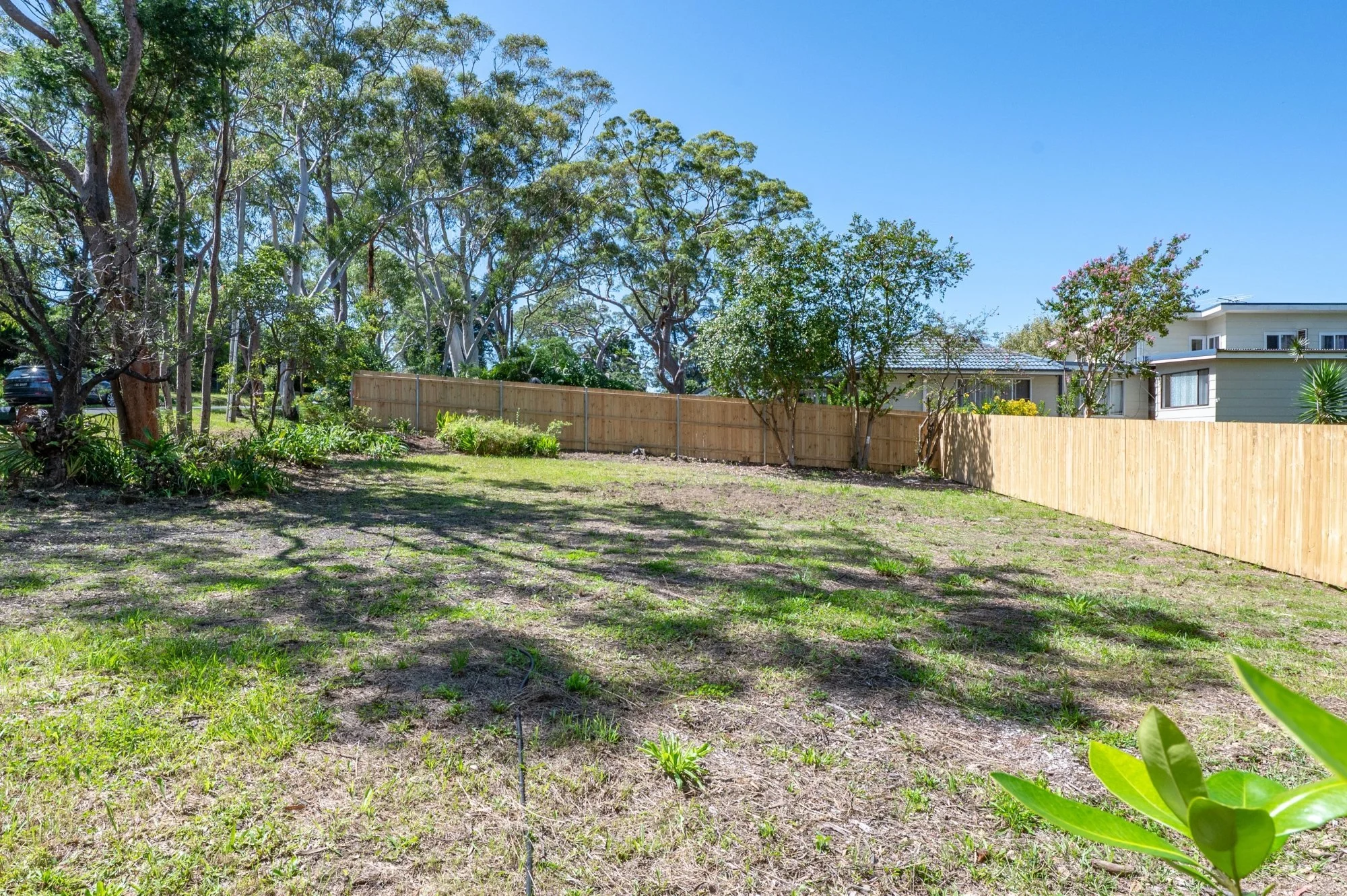 Ready to build block of land in Berowra