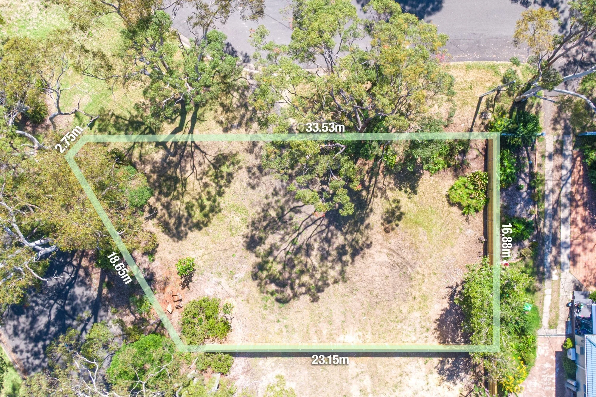 Residential land in Berowra