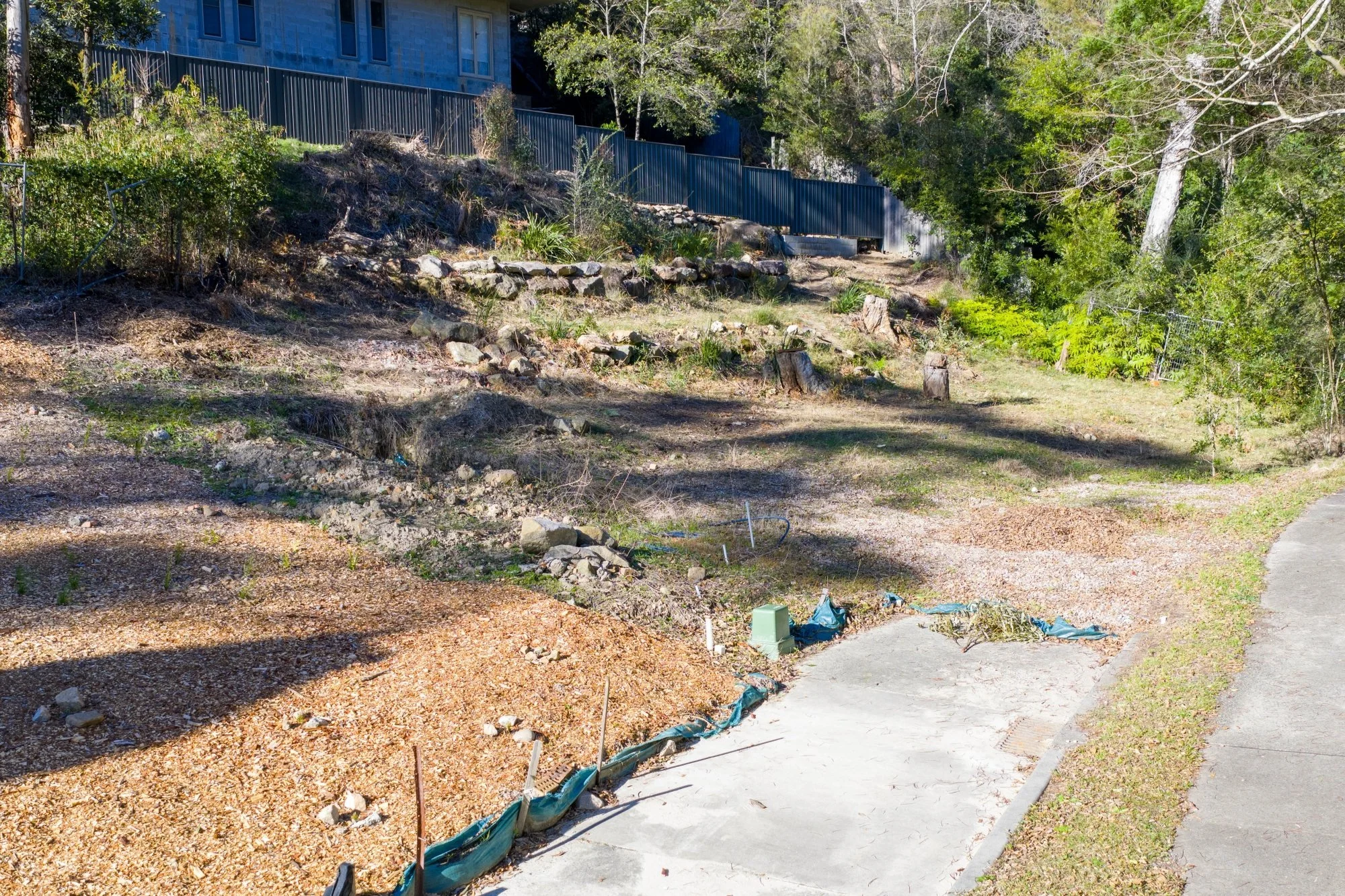 Build-ready land at Berowra