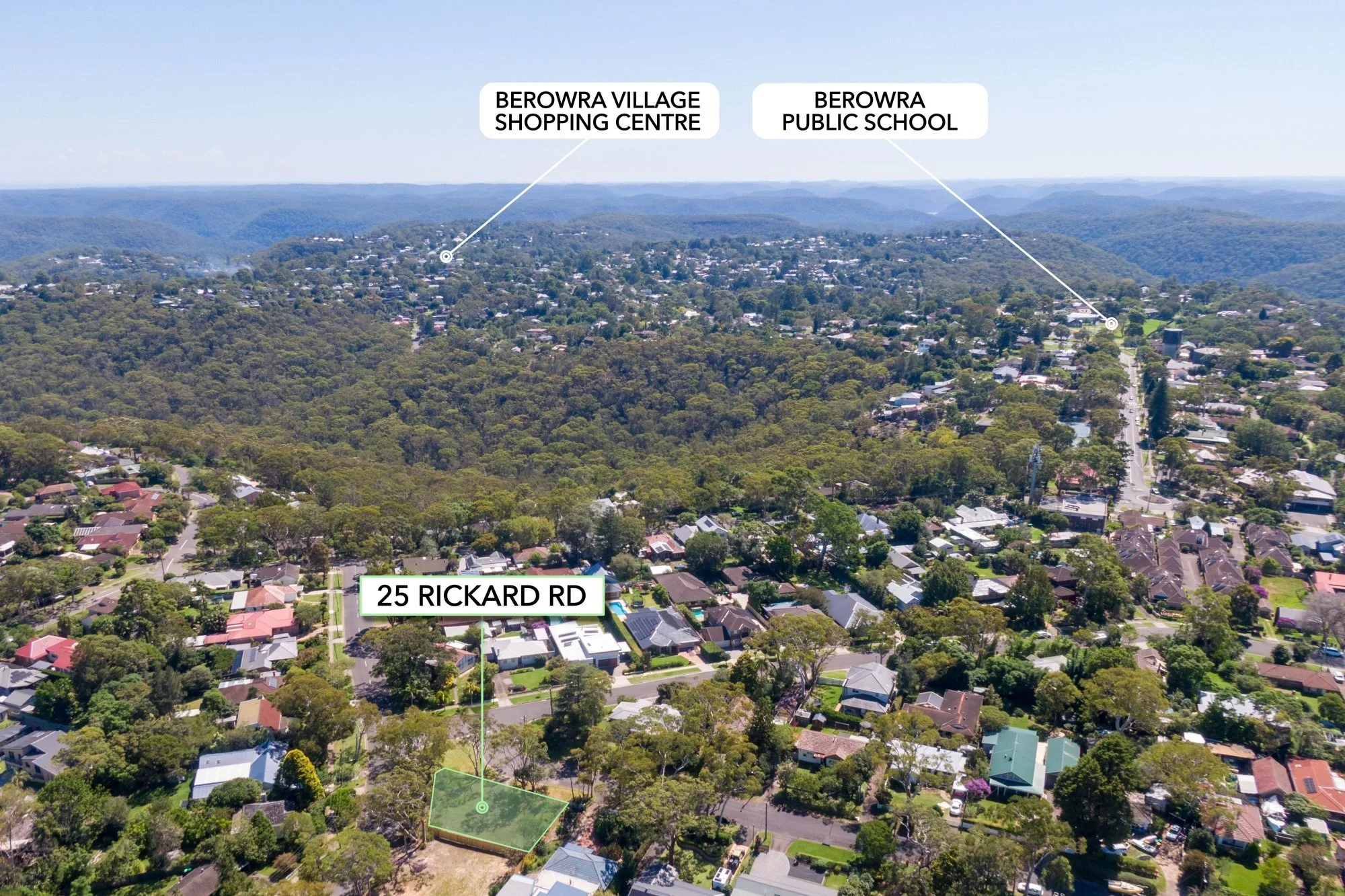 Land for sale Berowra