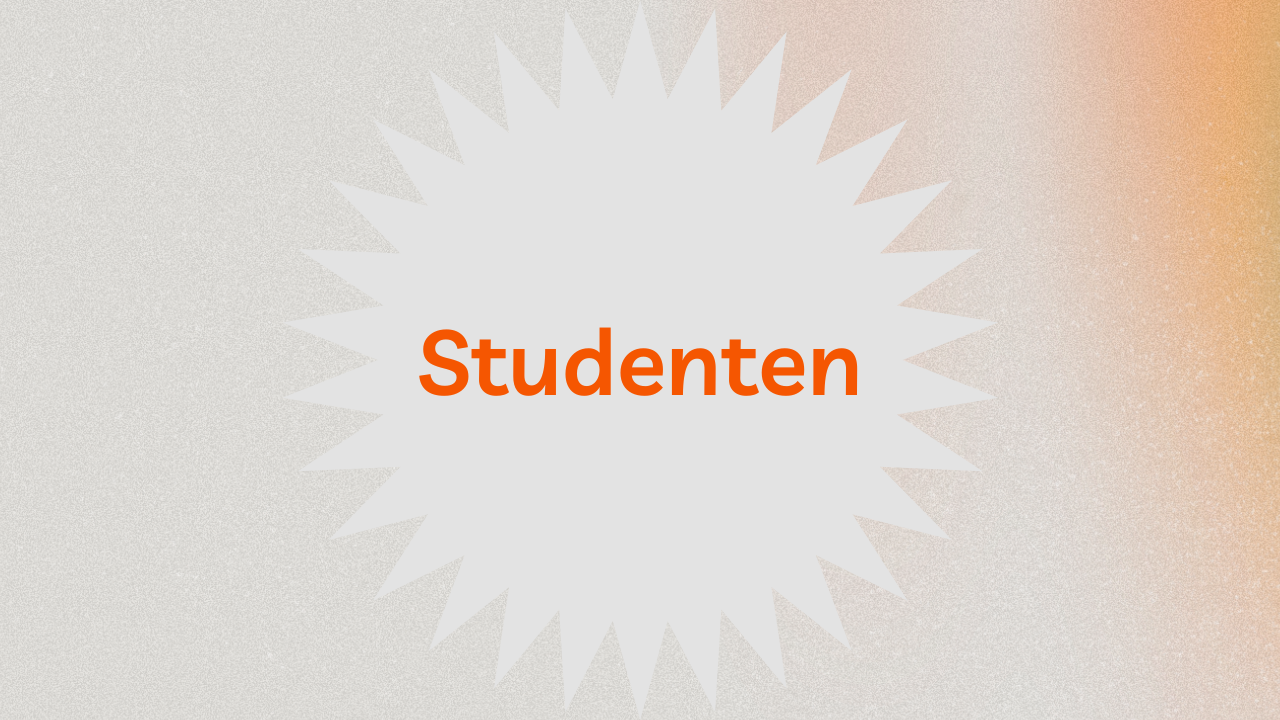 Studenten 2026