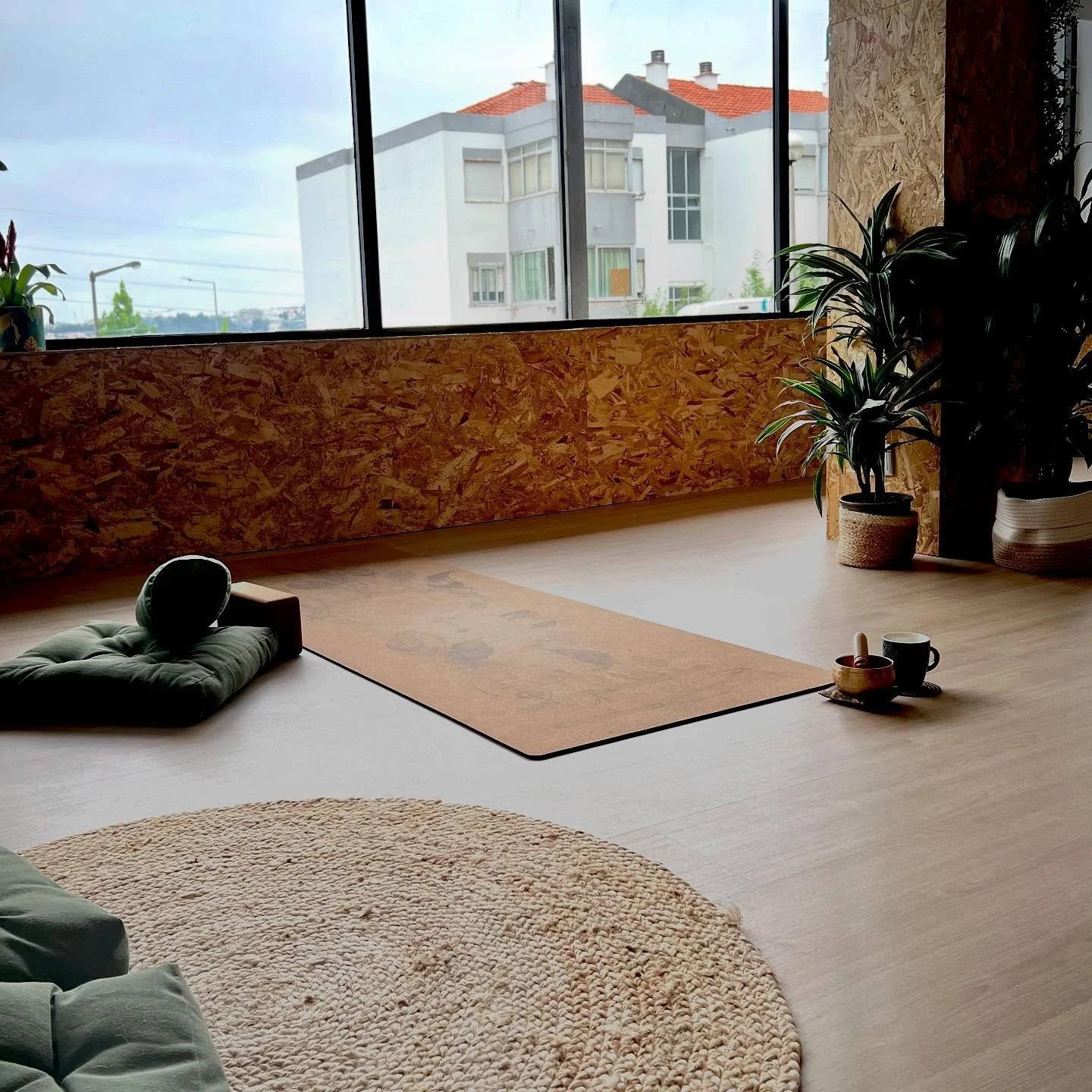 Morning sessions🤍