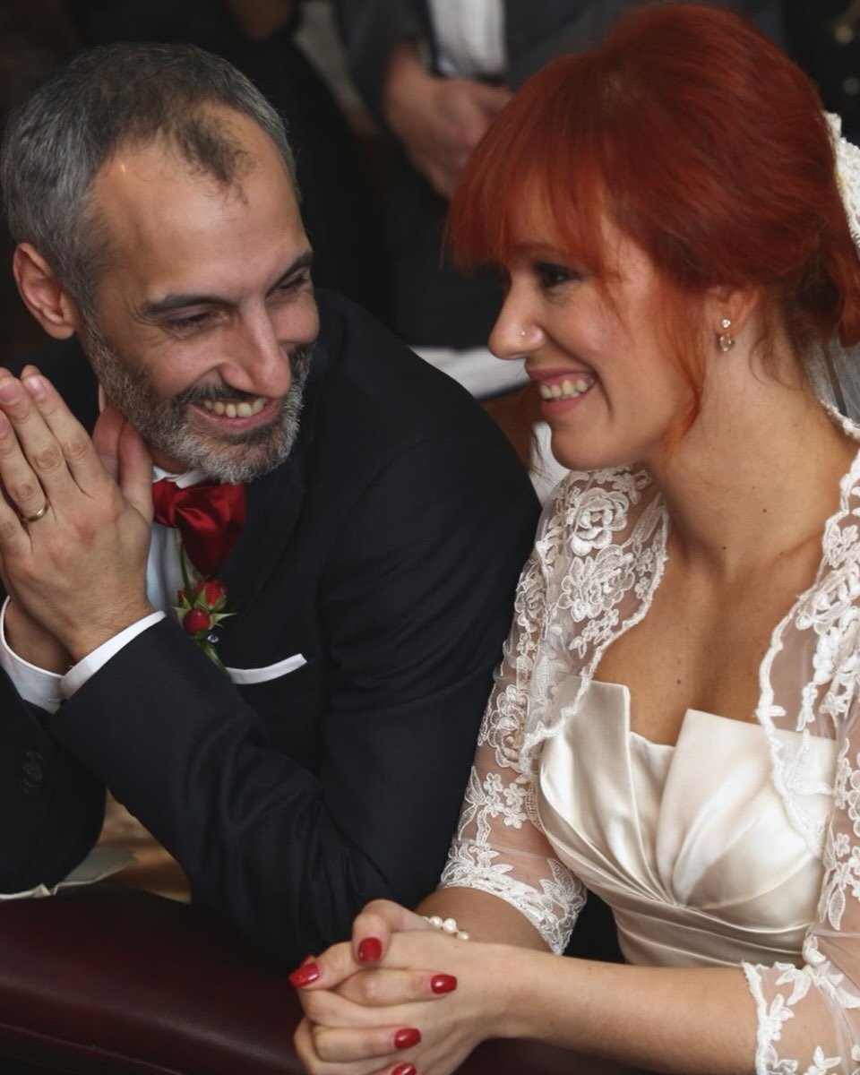 8 anos depois, continuo a escolher-te. 
Com mais consci&ecirc;ncia. 
Com mais verdade. 
Com mais amor do que alguma vez soube explicar.

E, se houver outras vidas&hellip; 
que sejam sempre contigo. 🤍