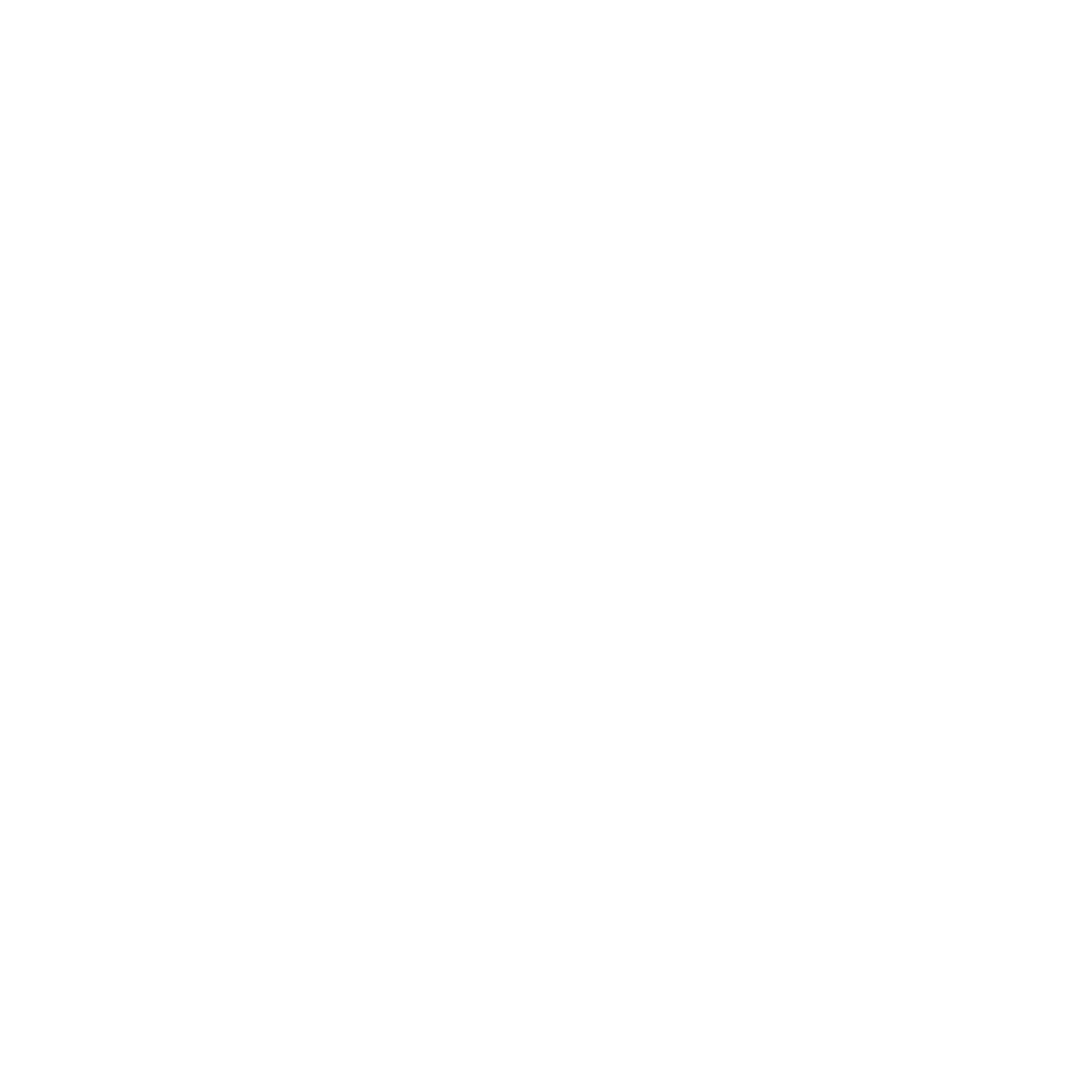An icon illustration showing four people connected in a circular flow with communication bubbles in the center.